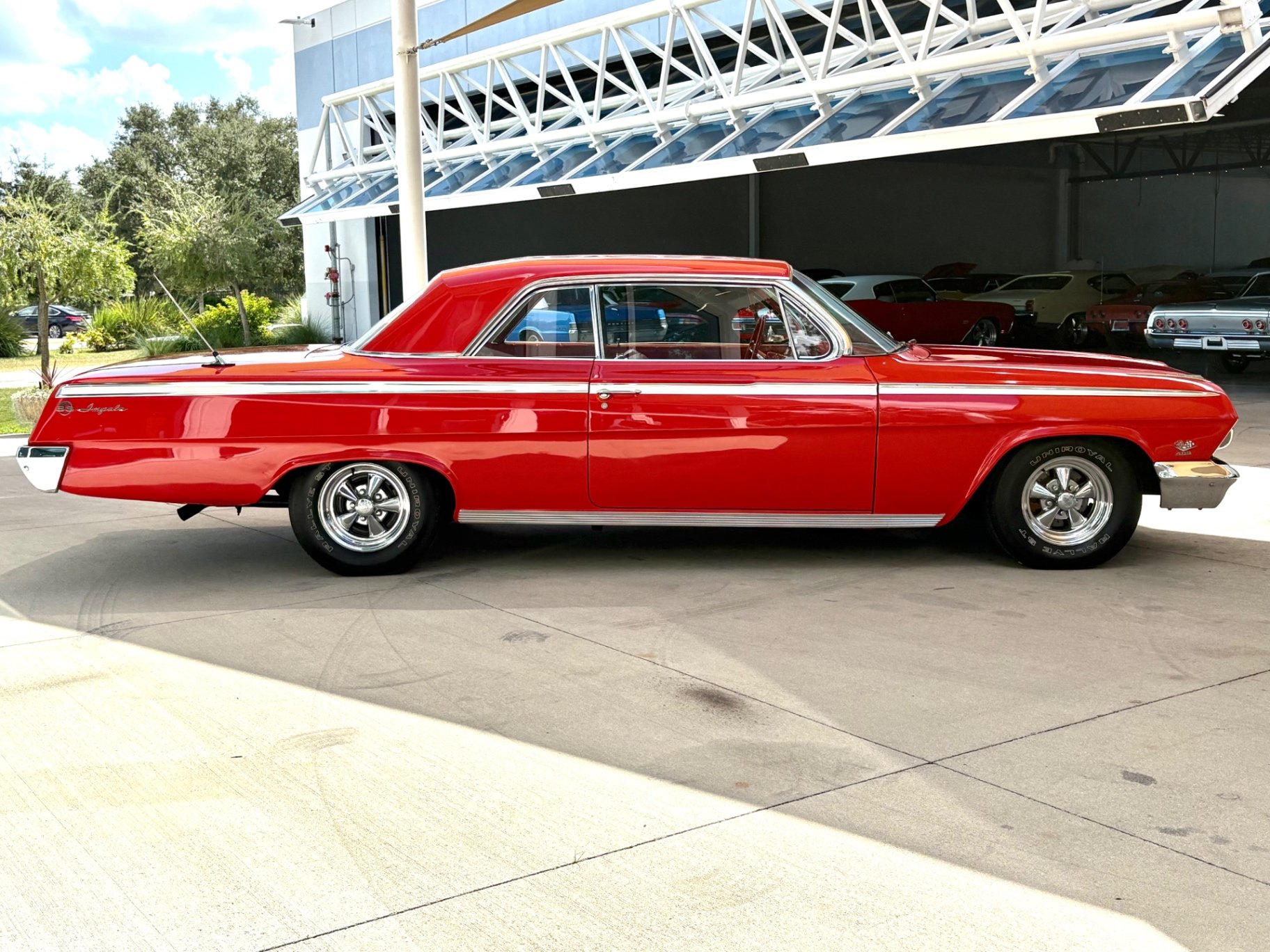 1962 Chevrolet Impala, foto 5