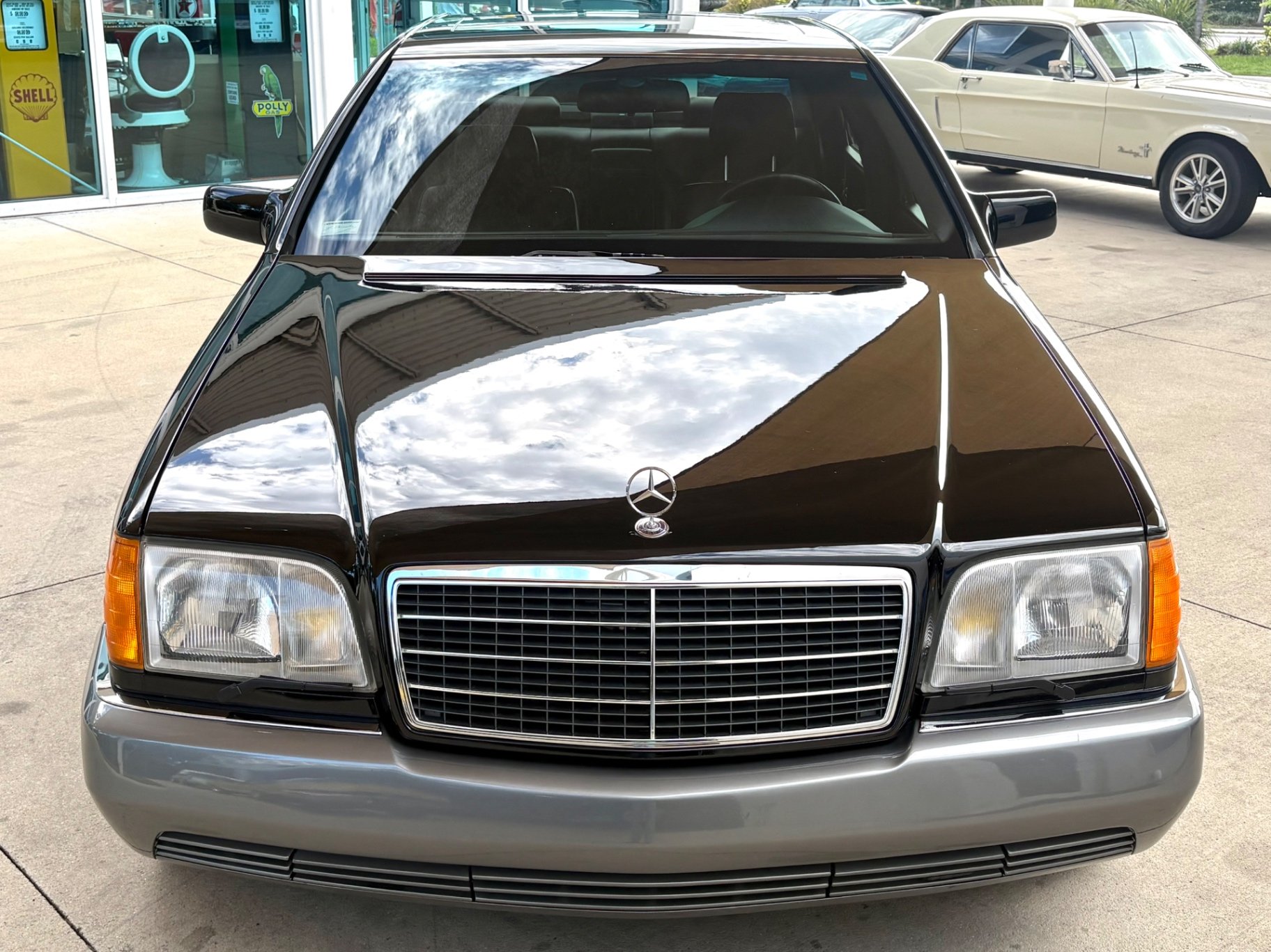 1992 Mercedes-Benz S-Class, foto 3