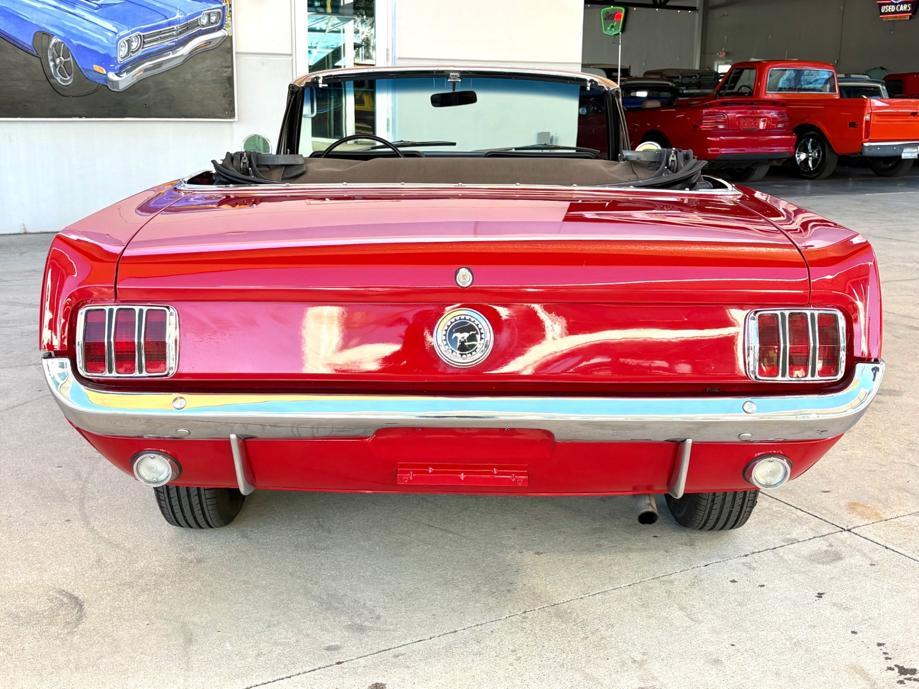 1966 Ford Mustang, foto 7