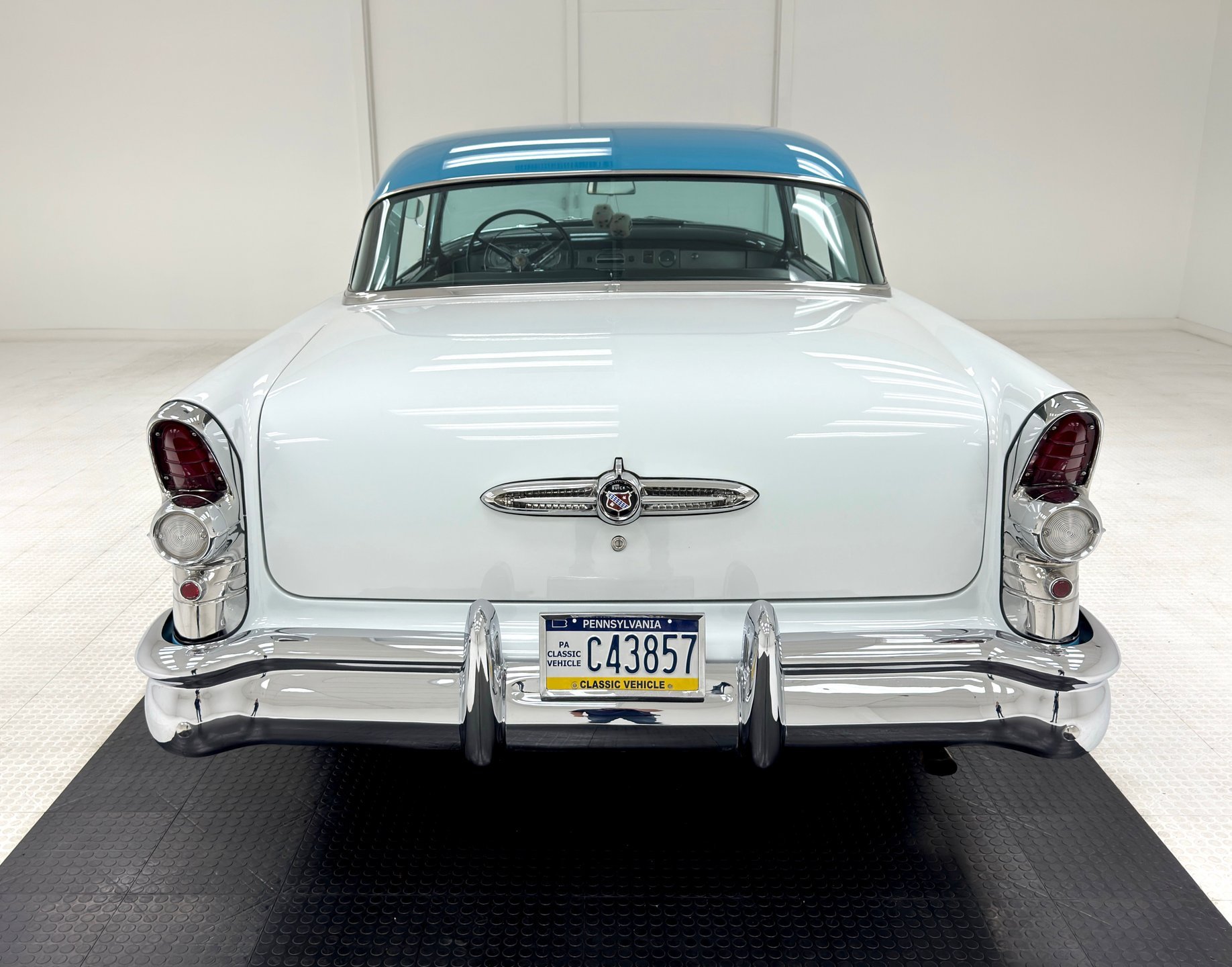 1955 Buick Series 40 - Special Riviera Hardtop, foto 4