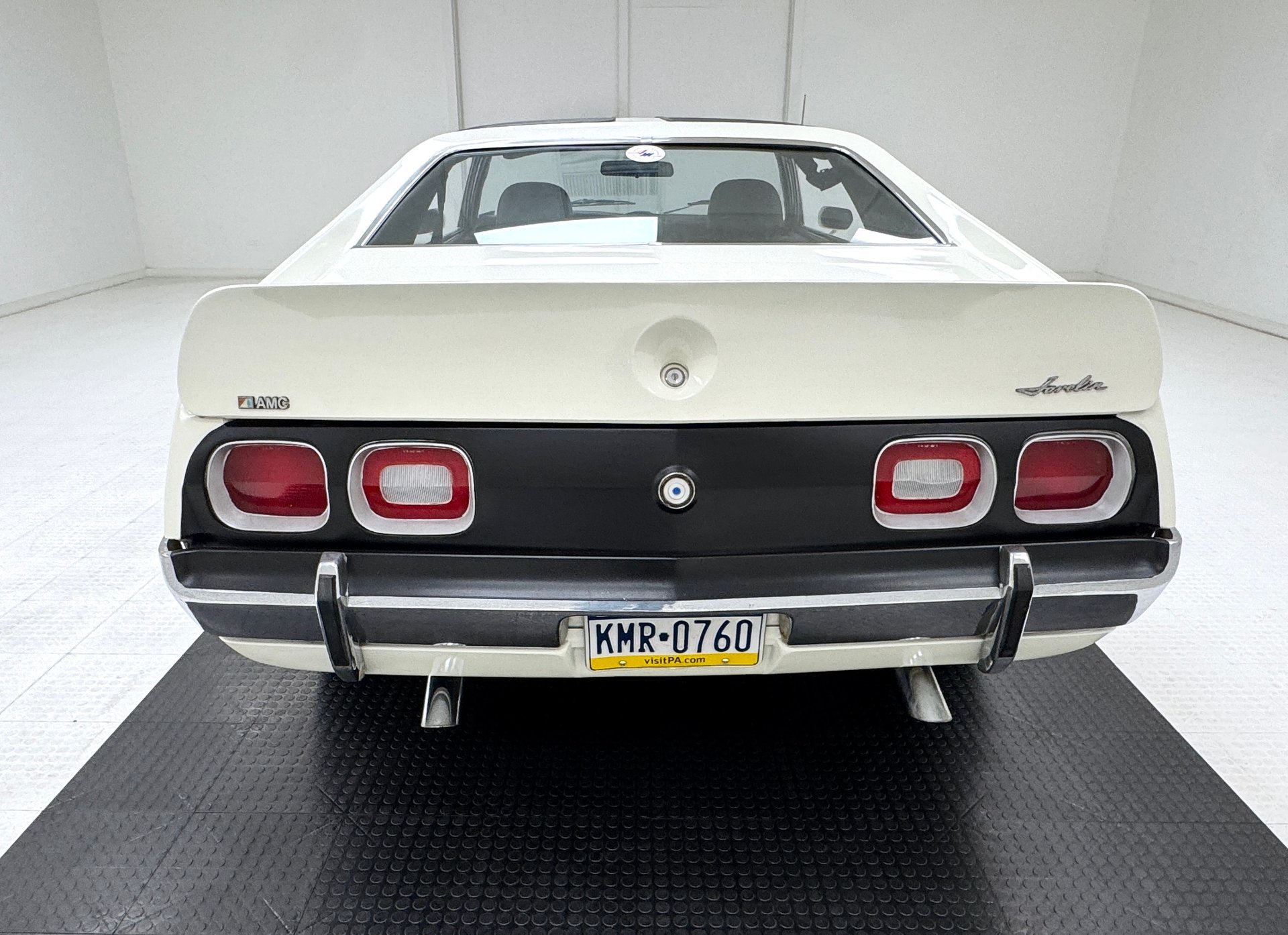 1973 AMC Javelin - Hardtop, foto 4