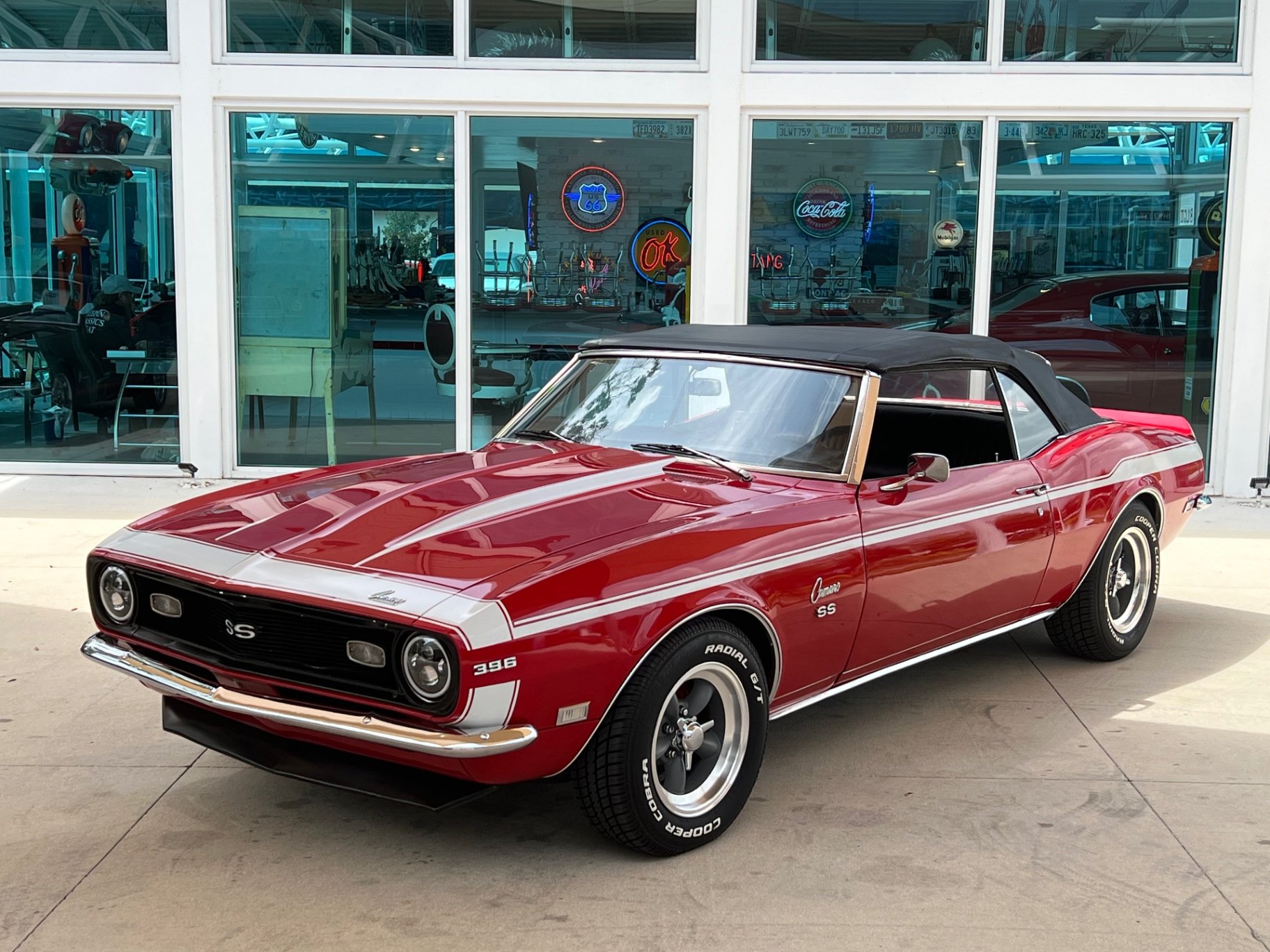 1968 Chevrolet Camaro, foto 2