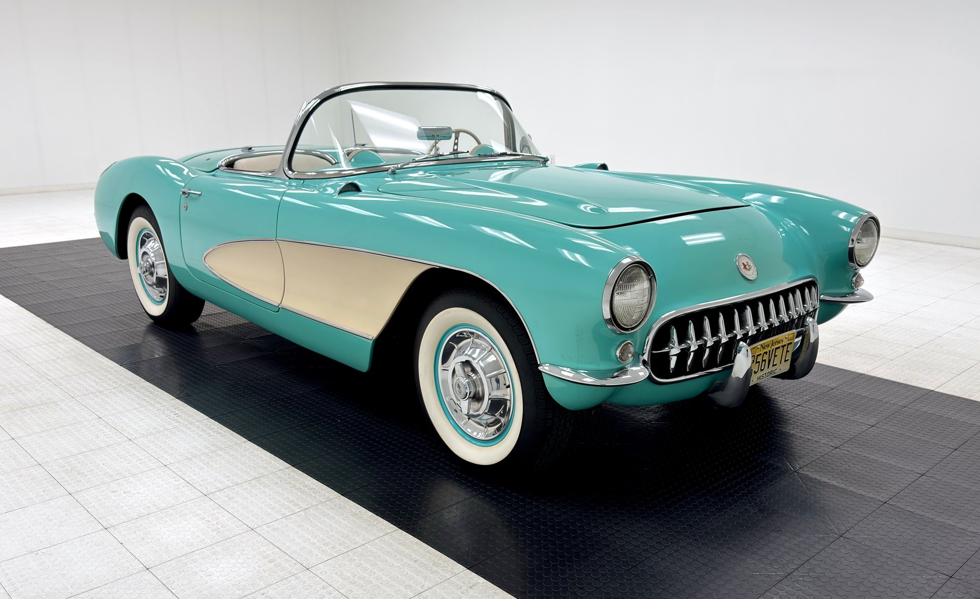 1956 Chevrolet Corvette - Convertible, foto 10
