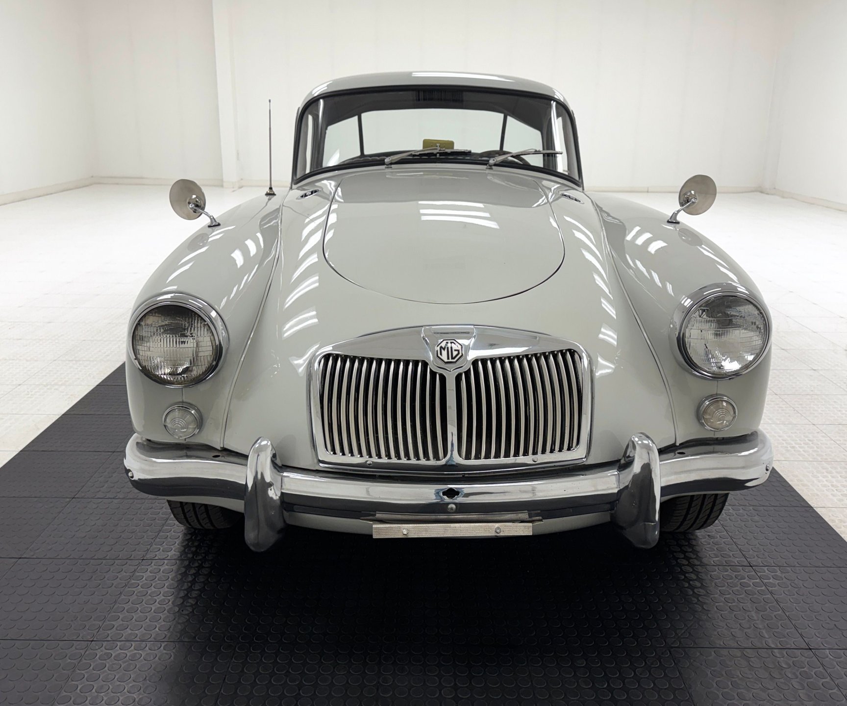 1959 MG MGA - Coupe, foto 8