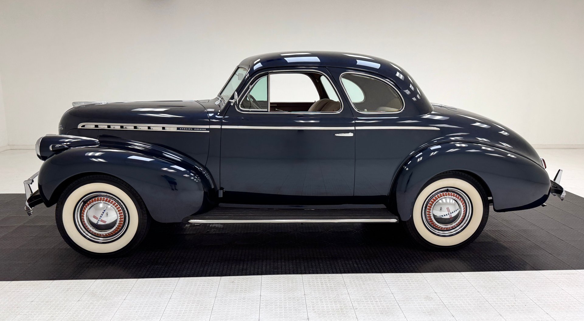1940 Chevrolet Special de Luxe - Coupe, foto 2