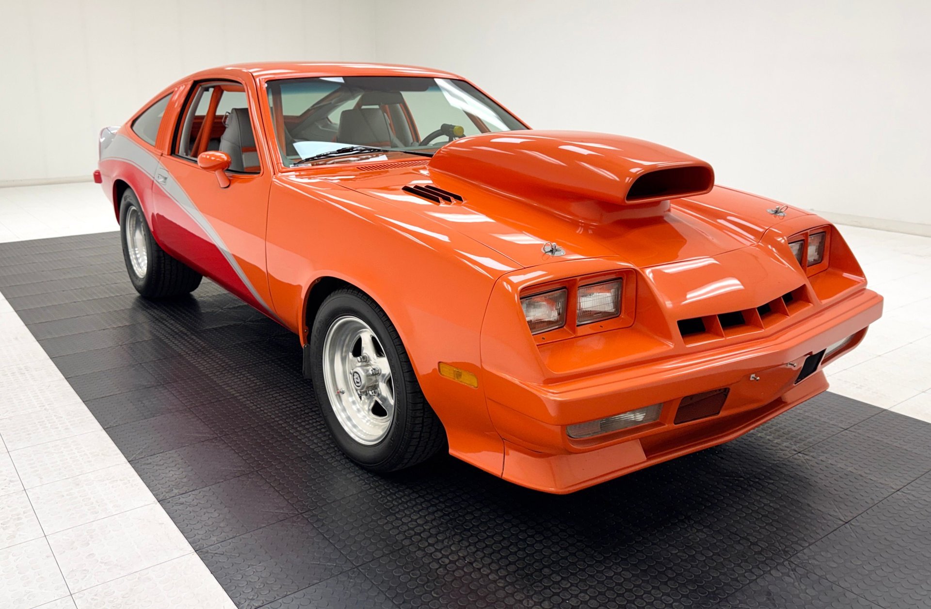 1975 Chevrolet Monza - Hatchback, foto 7