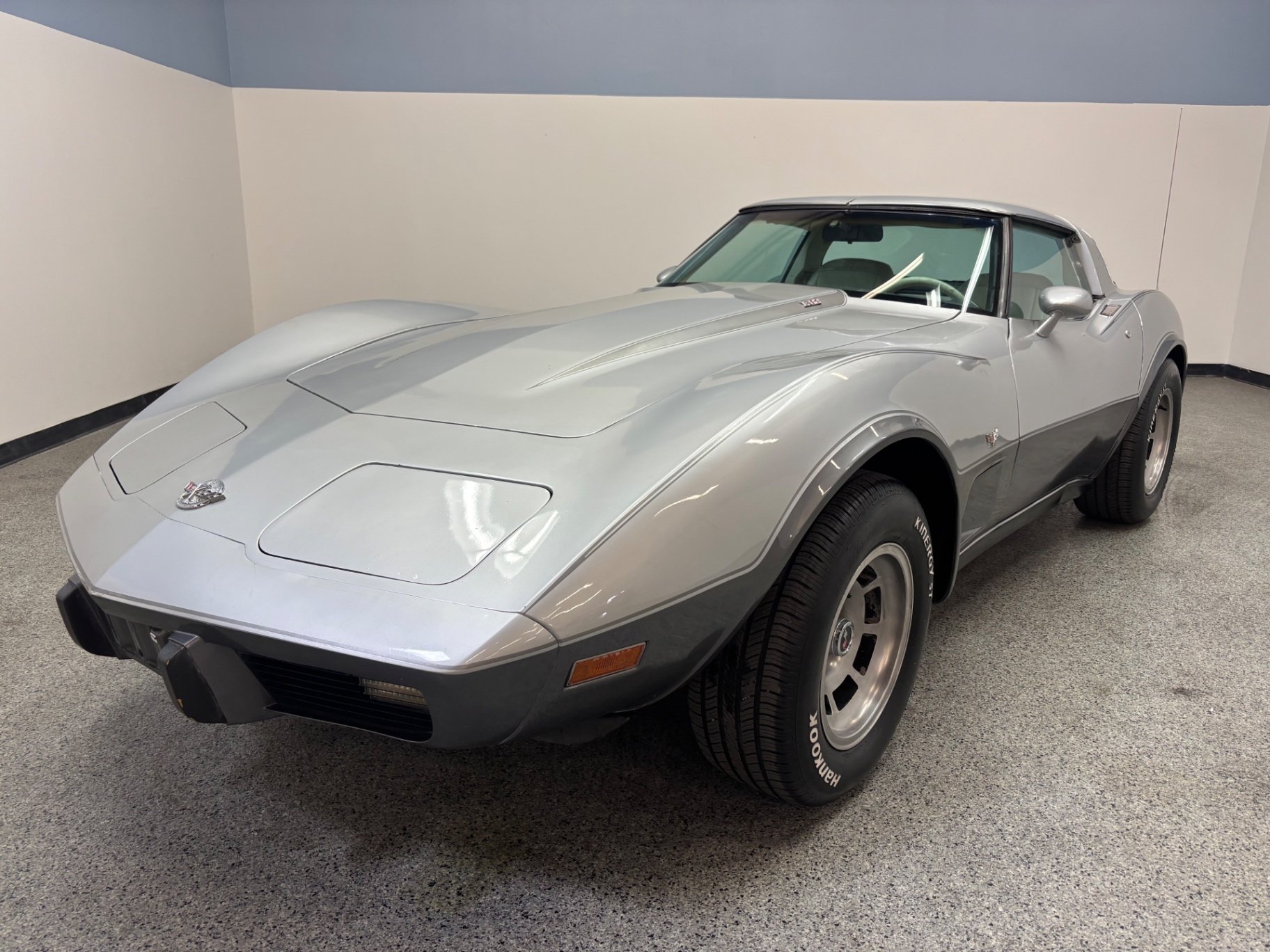 1978 Chevrolet Corvette, foto 3