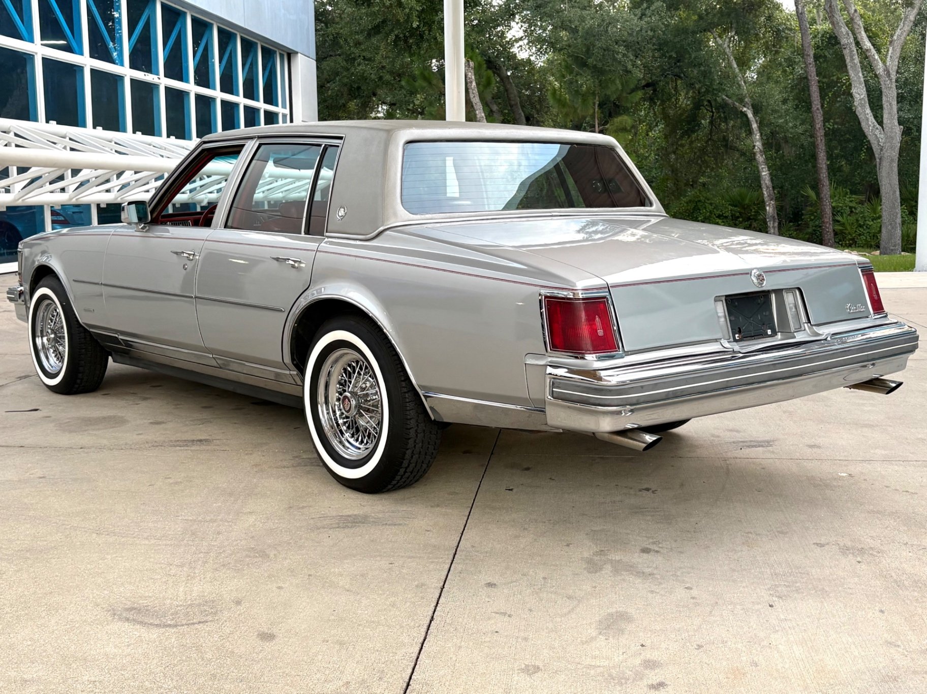 1976 Cadillac Seville, foto 12