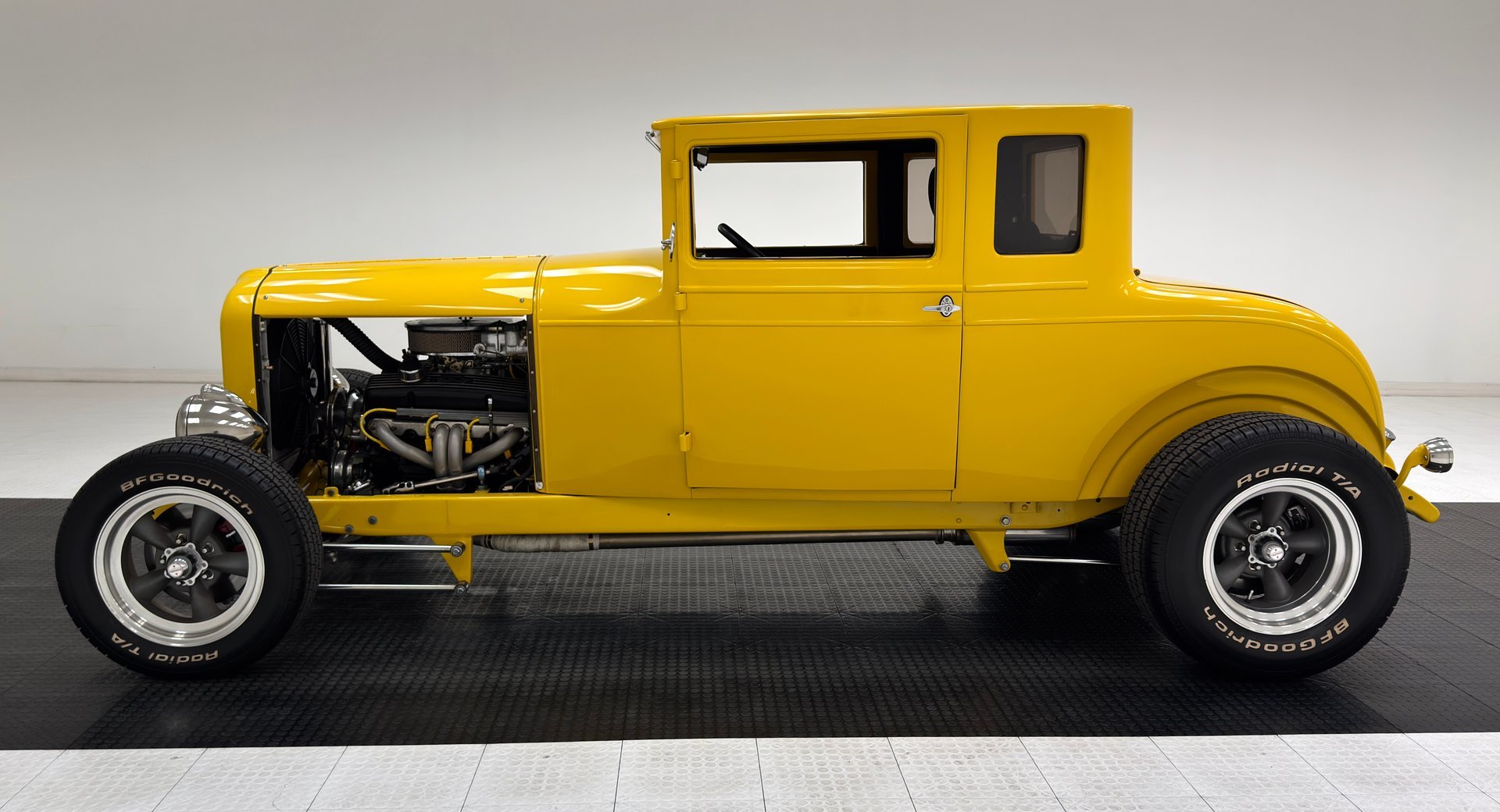 1927 Pontiac 6-27 - Coupe, foto 2