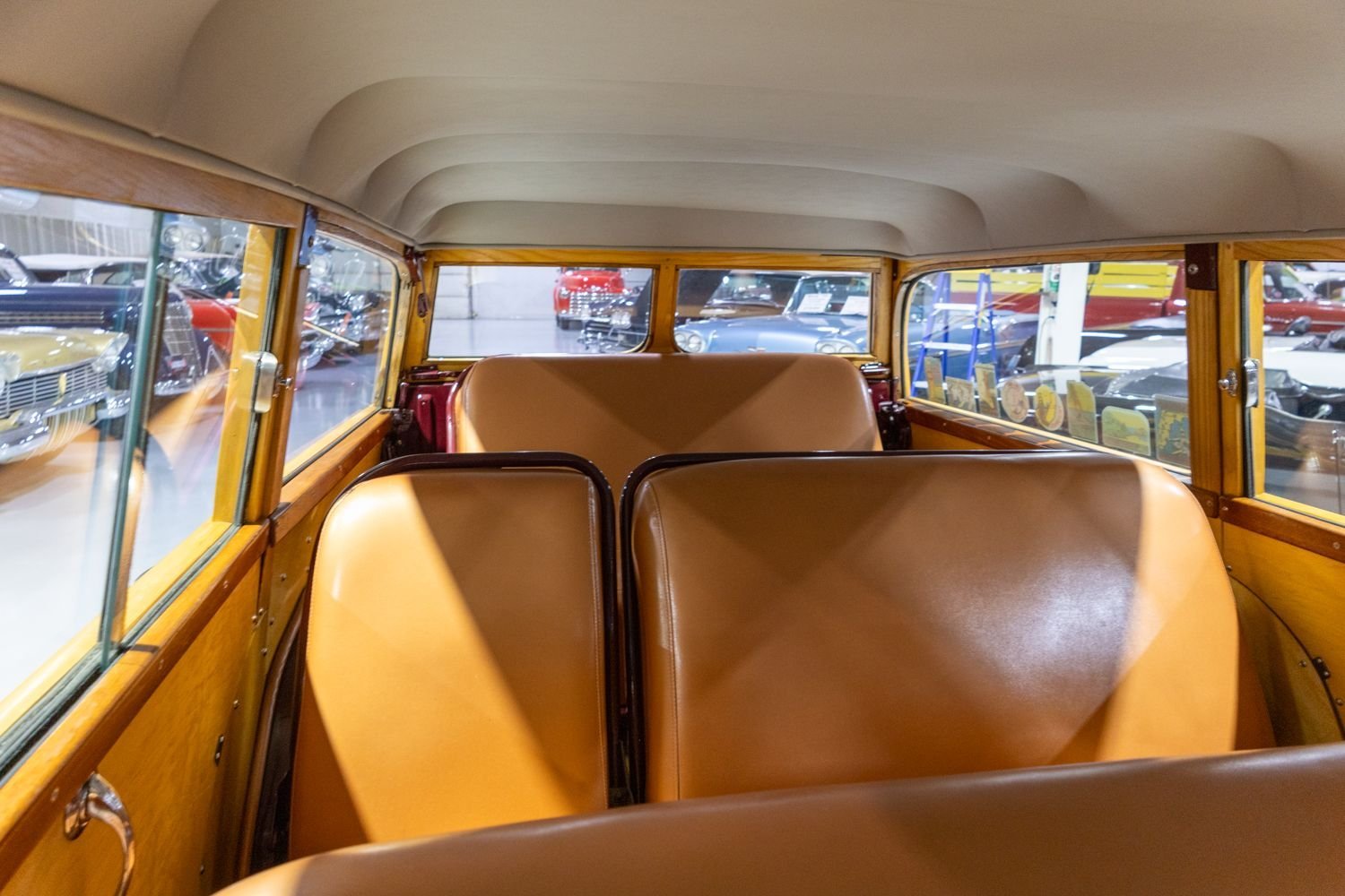 1949 Plymouth De Luxe, foto 4