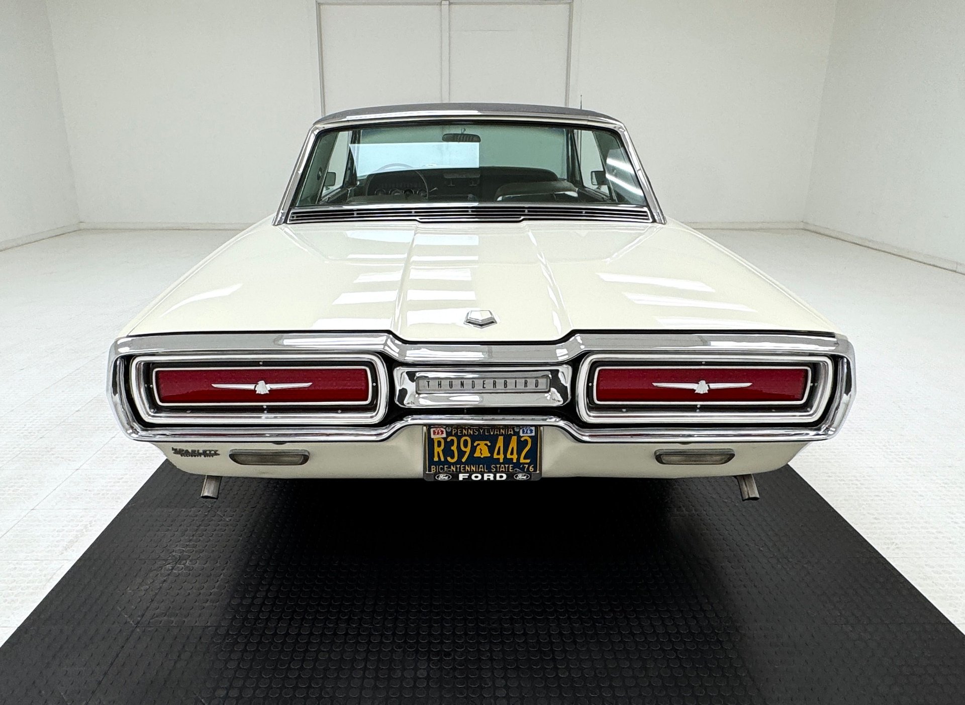 1964 Ford Thunderbird - Landau Hardtop, foto 4