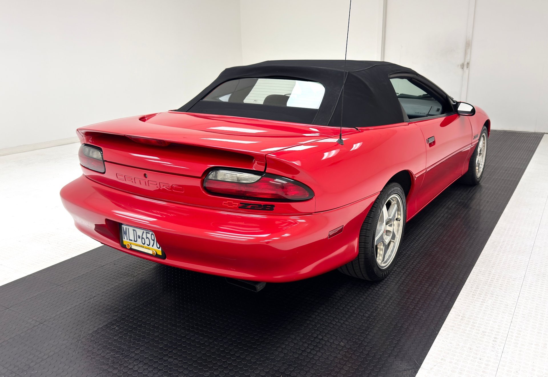 1994 Chevrolet Camaro - Z28 Convertible, foto 8