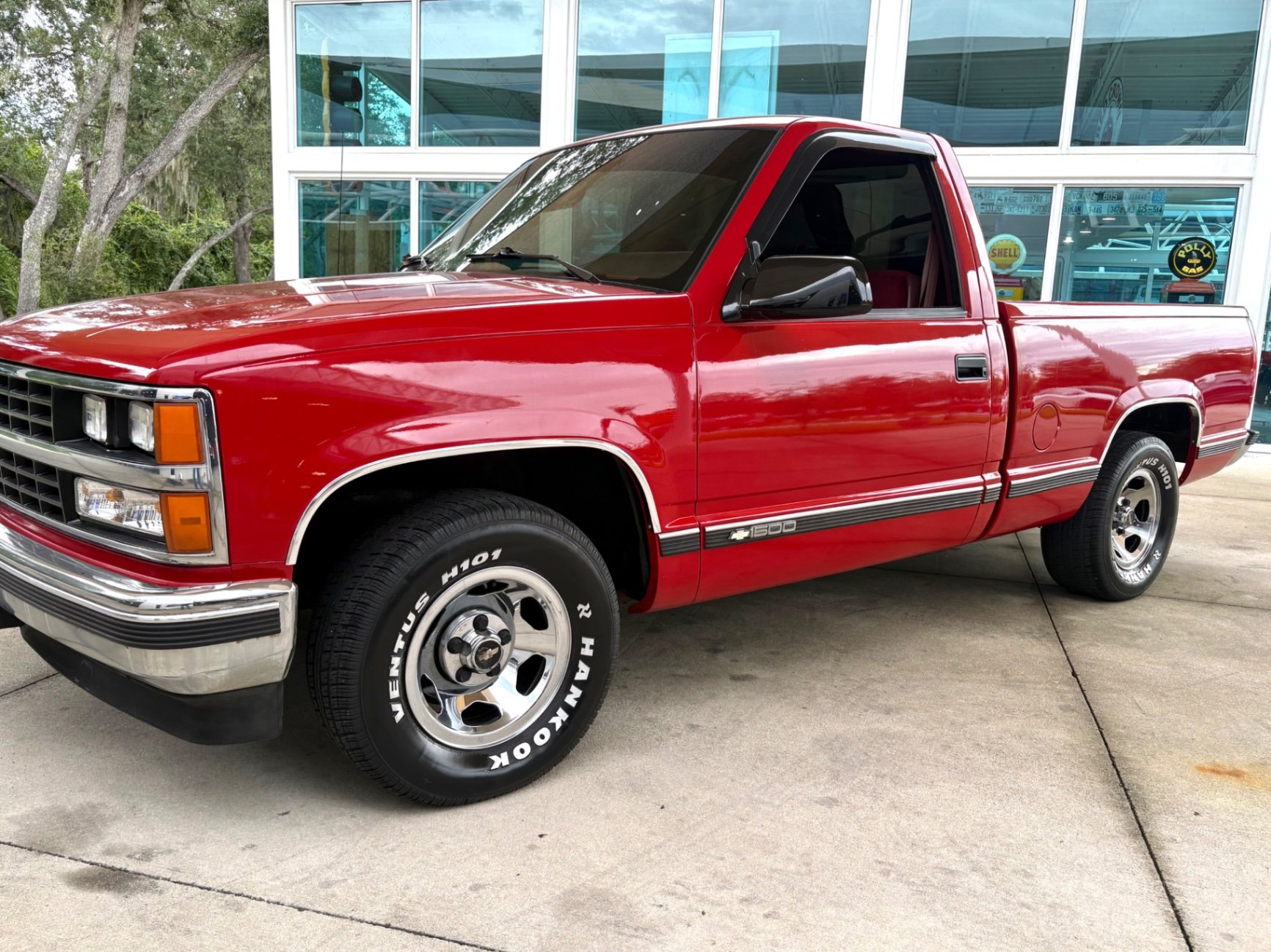1988 Chevrolet Silverado, foto 12