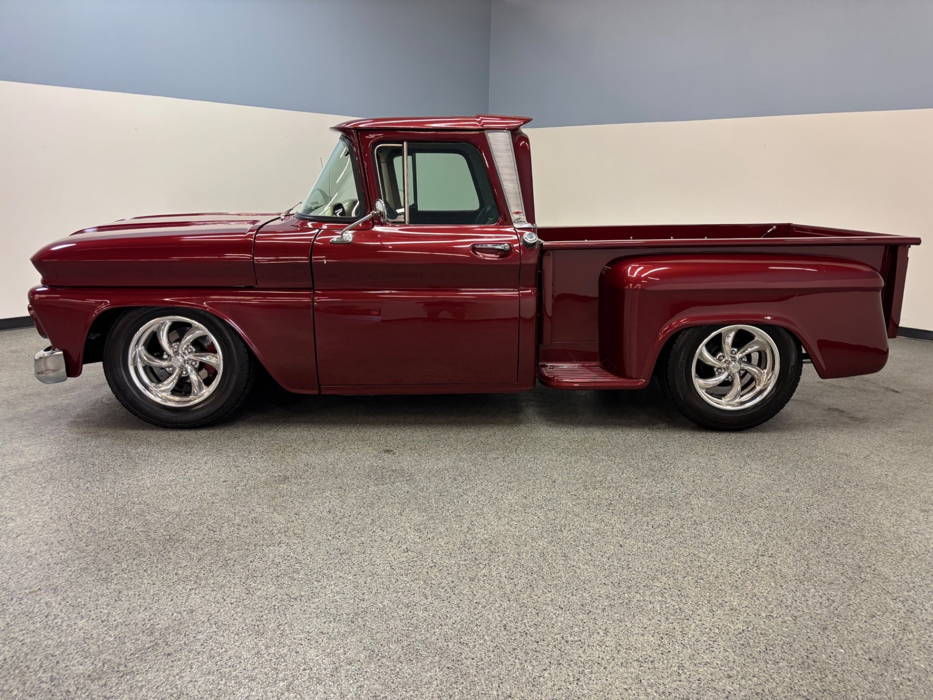 1963 Chevrolet C10, foto 3