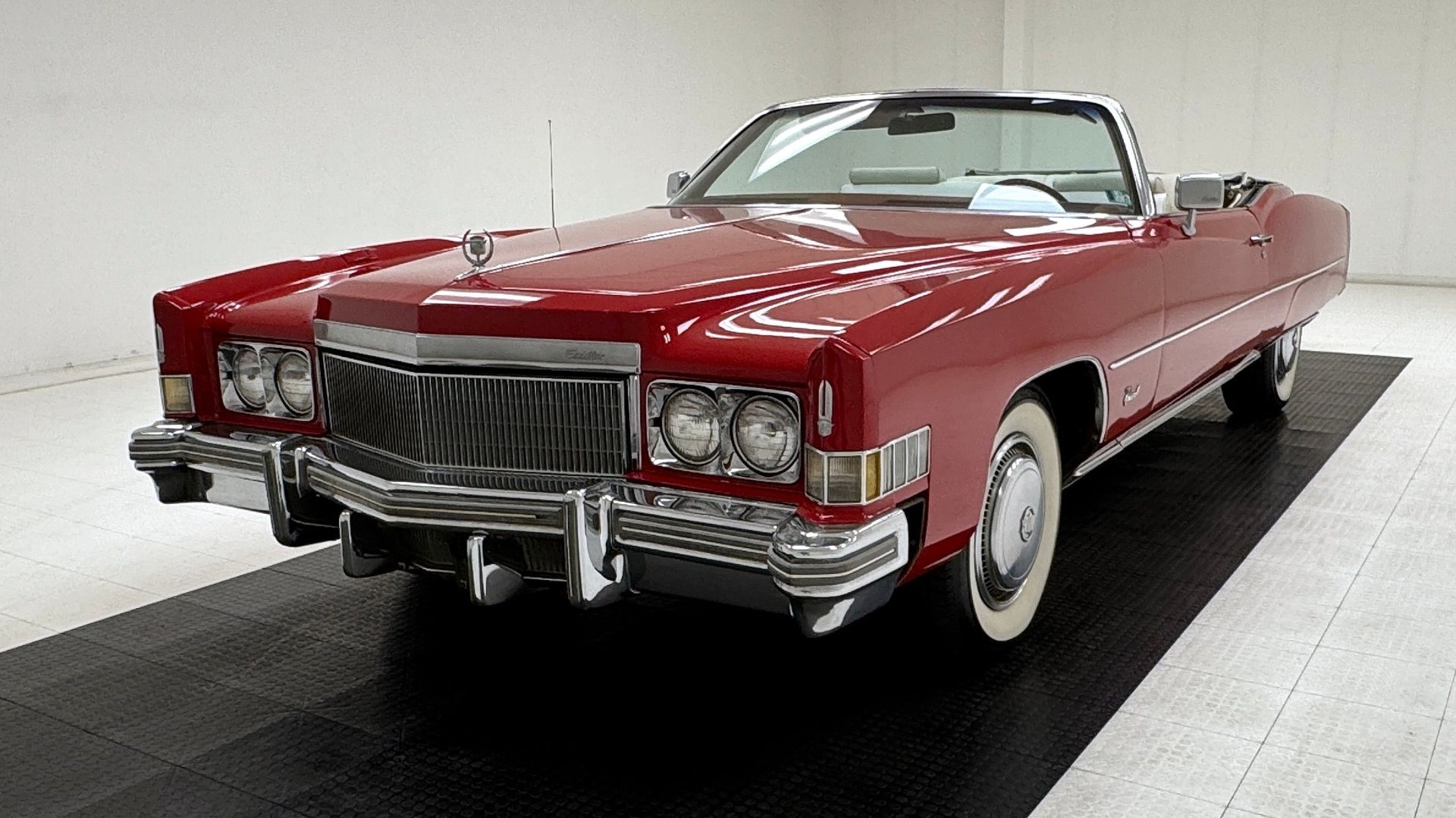 1974 Cadillac Eldorado - Convertible, foto 2
