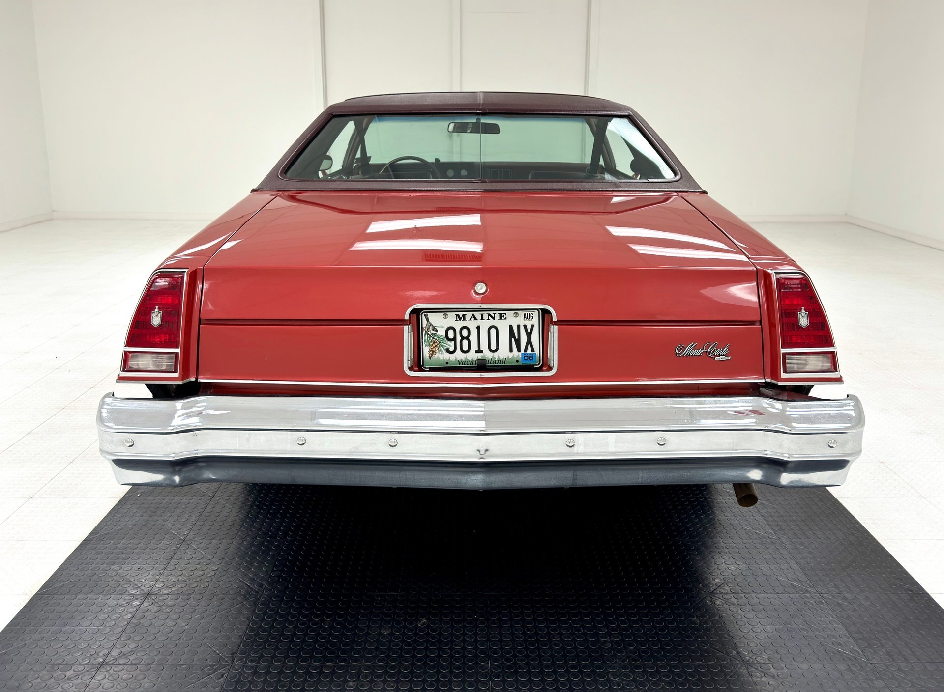 1976 Chevrolet Monte Carlo - Hardtop, foto 4