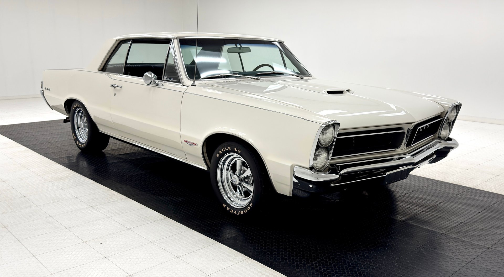 1965 Pontiac GTO - Hardtop, foto 7