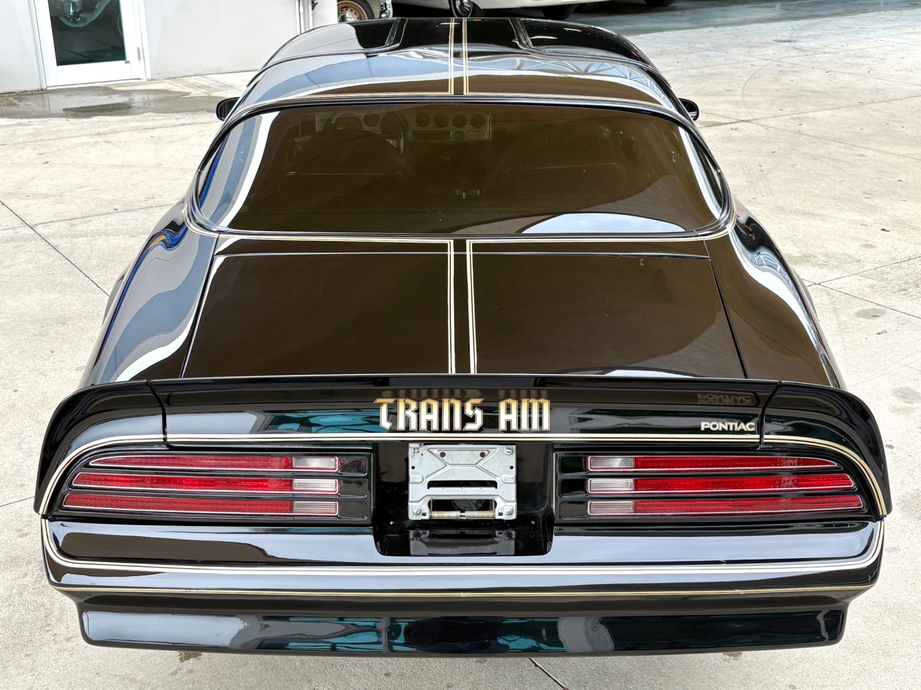 1977 Pontiac Firebird, foto 8