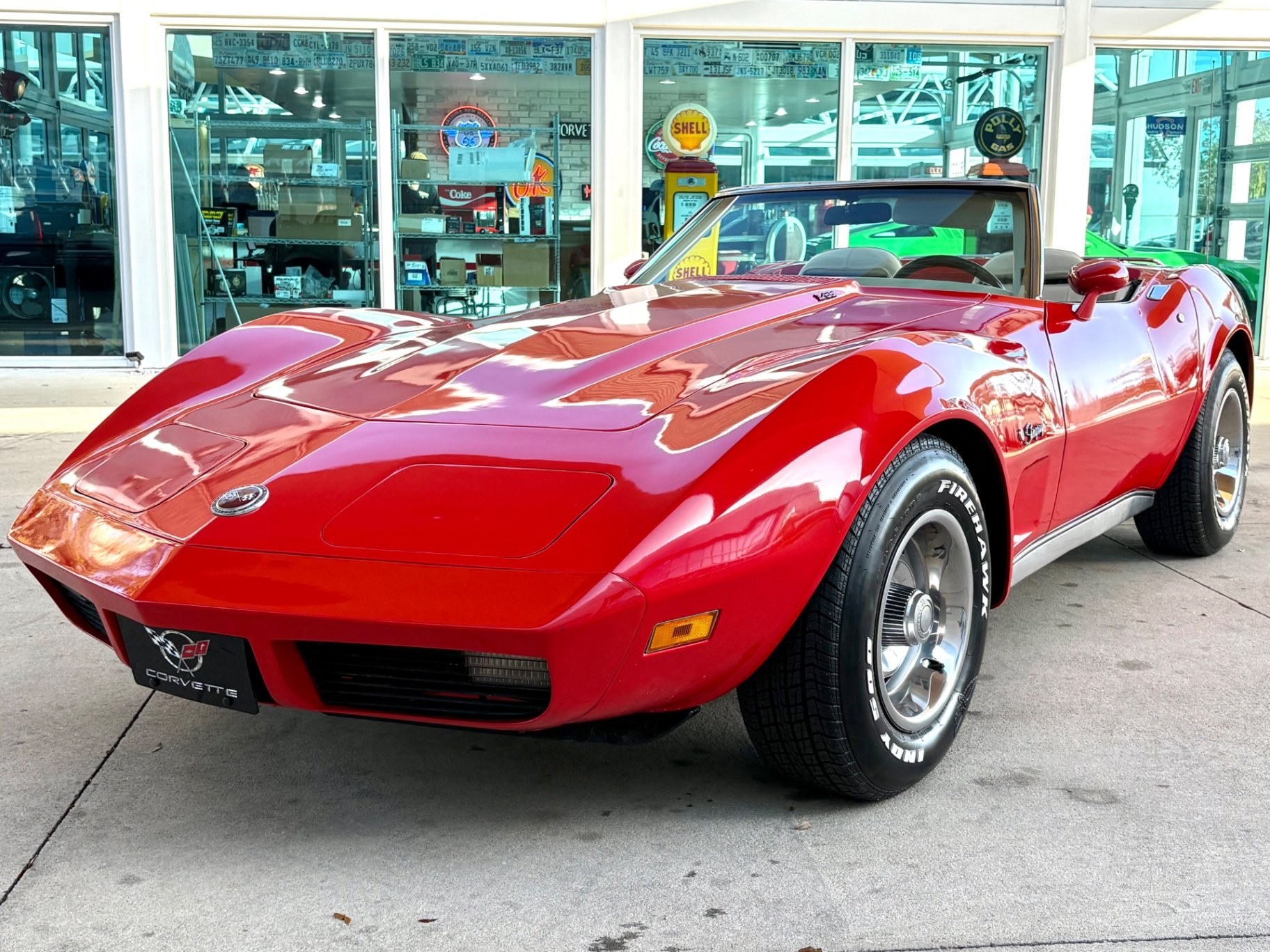 1974 Chevrolet Corvette, foto 1