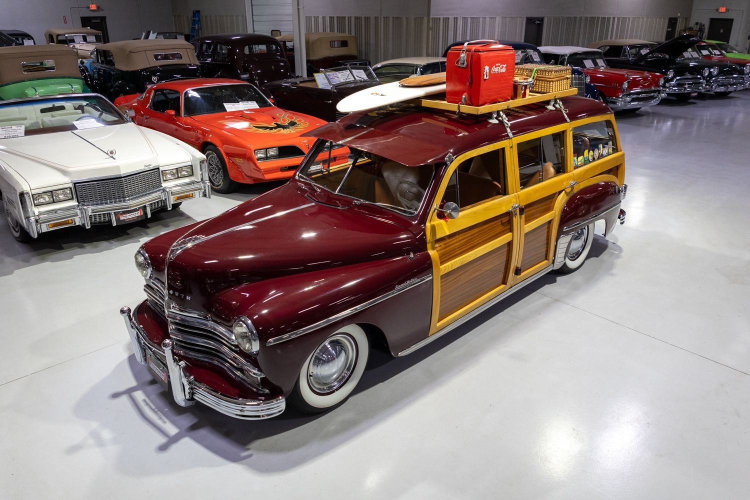 1949 Plymouth De Luxe, foto 7