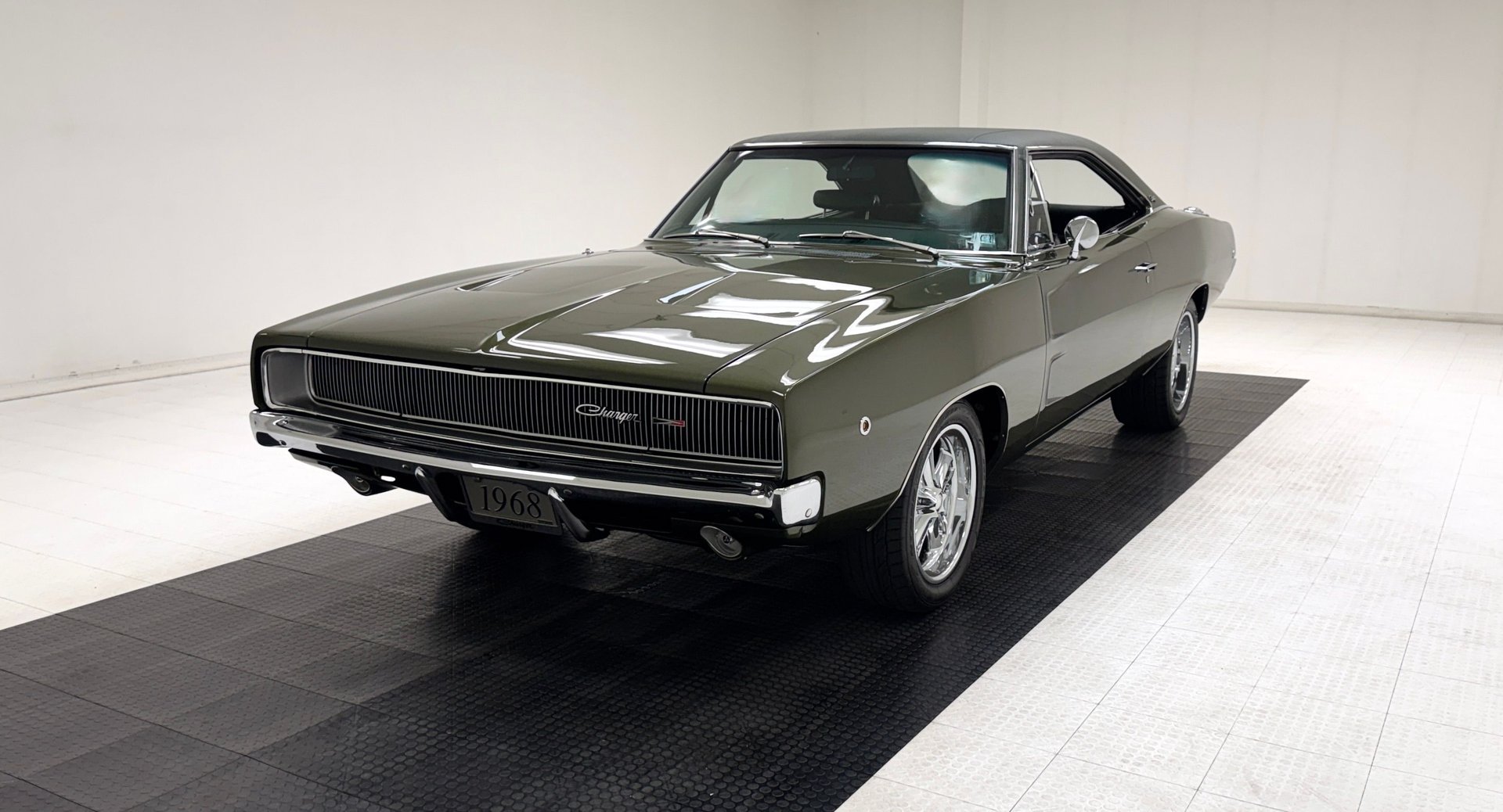 1968 Dodge Charger - Hardtop, foto 1
