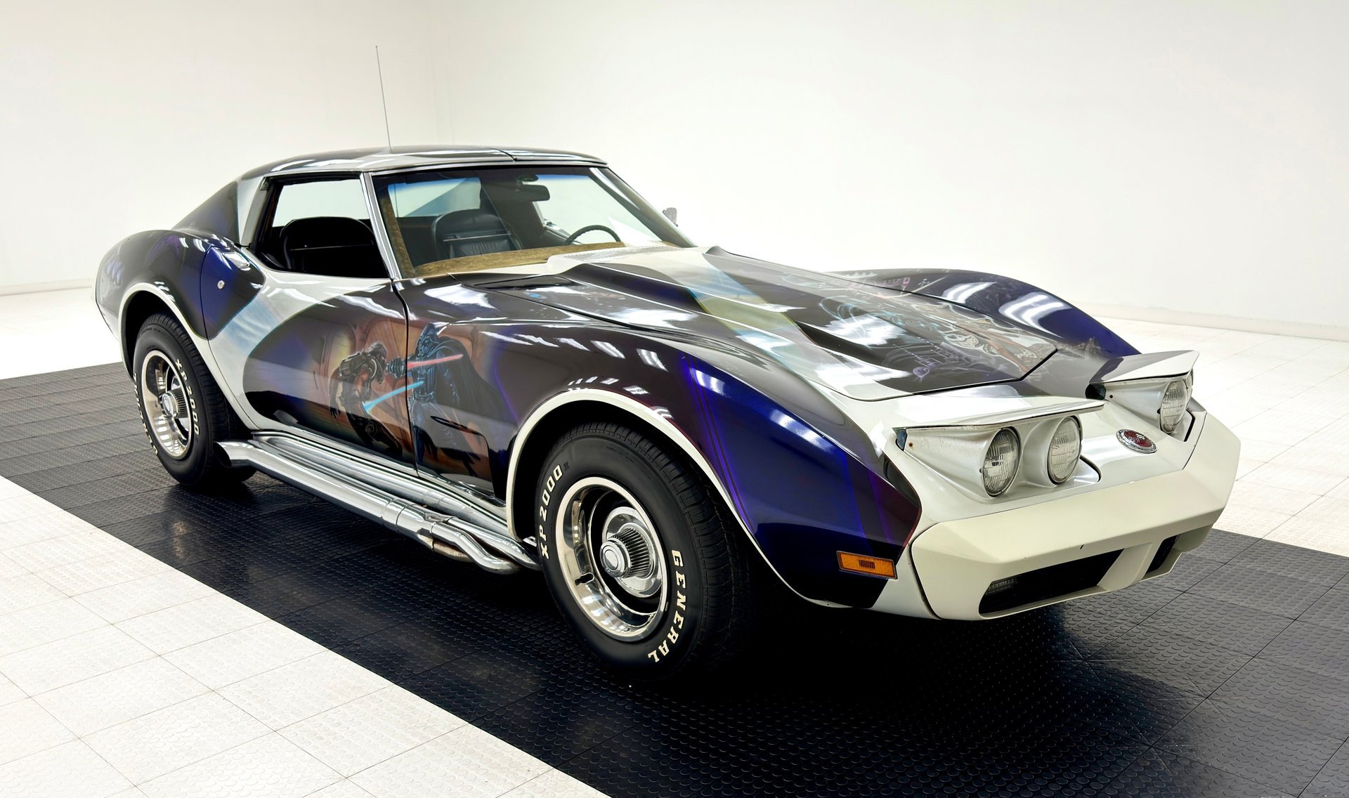 1974 Chevrolet Corvette - Coupe, foto 8