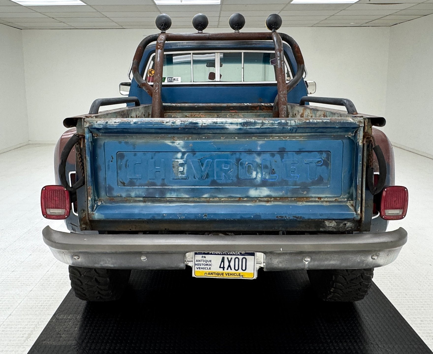 1978 Chevrolet K10 - Stepside Short Bed Pickup, foto 4