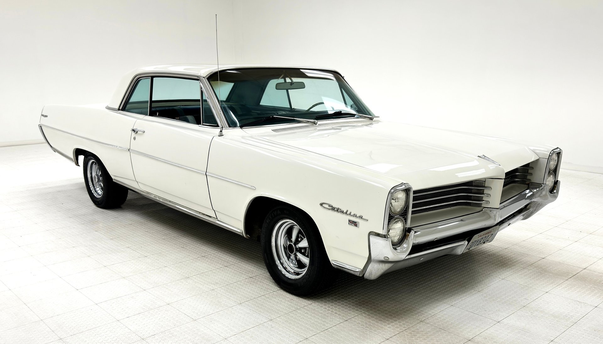 1964 Pontiac Catalina - Sport Coupe, foto 7