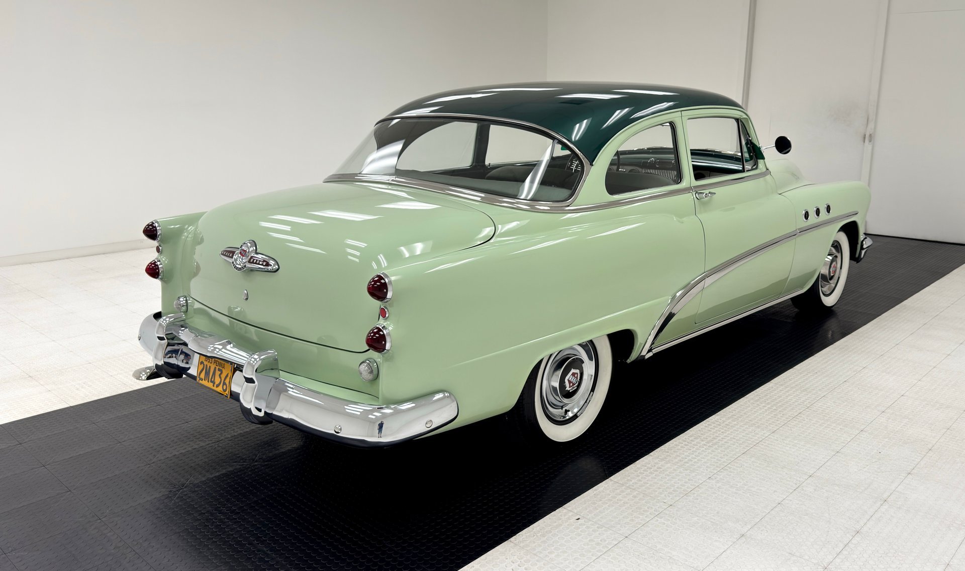 1953 Buick Special - 2 Door Sedan, foto 5
