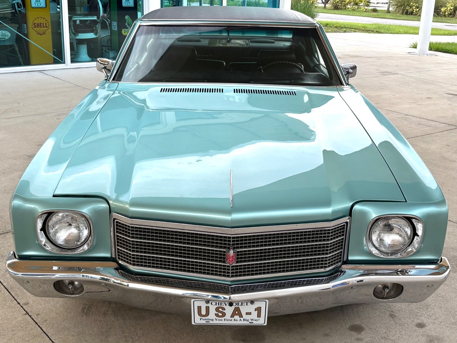 1970 Chevrolet Monte Carlo, foto 3