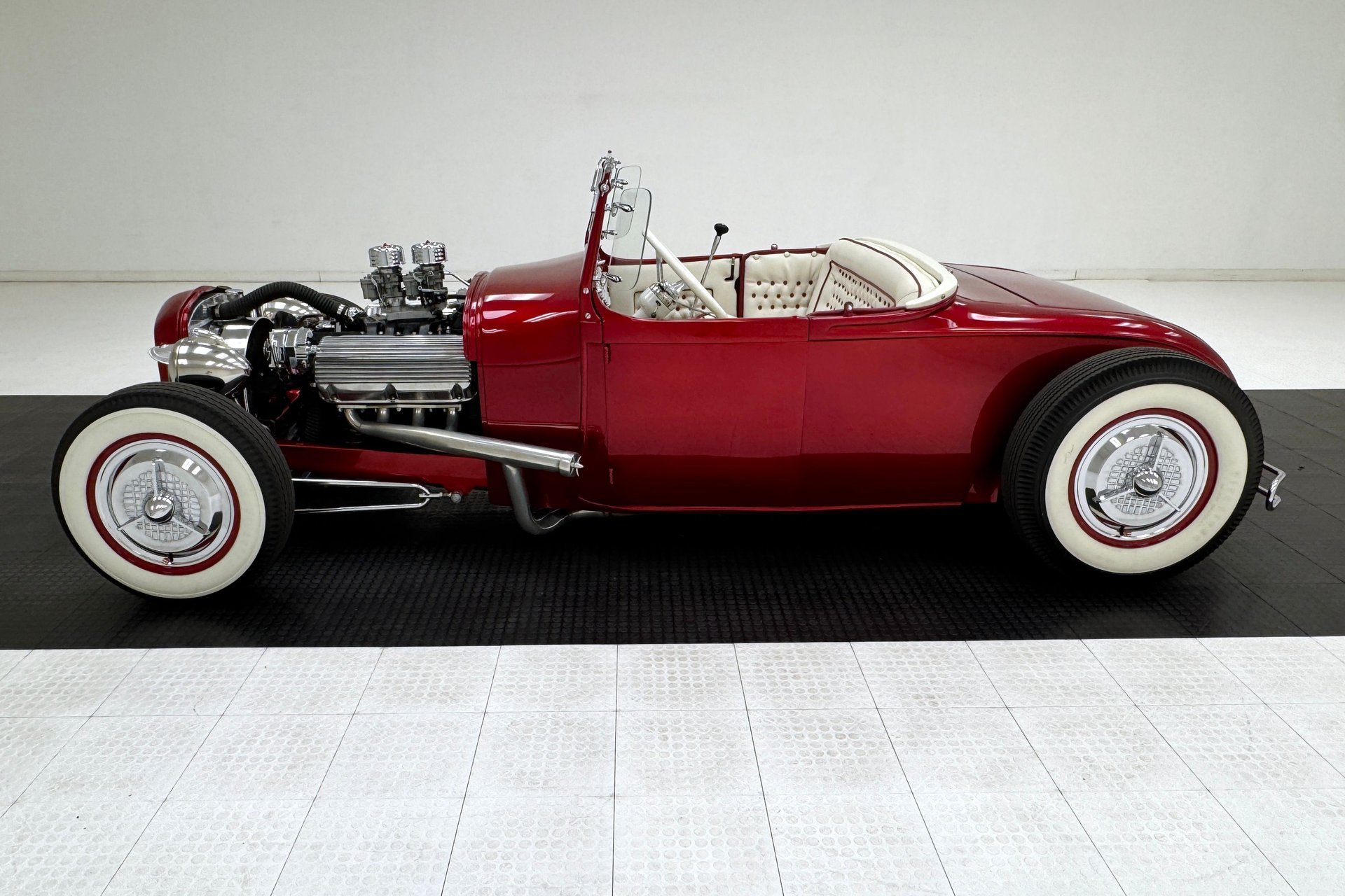 1928 Ford Model A - Roadster, foto 4