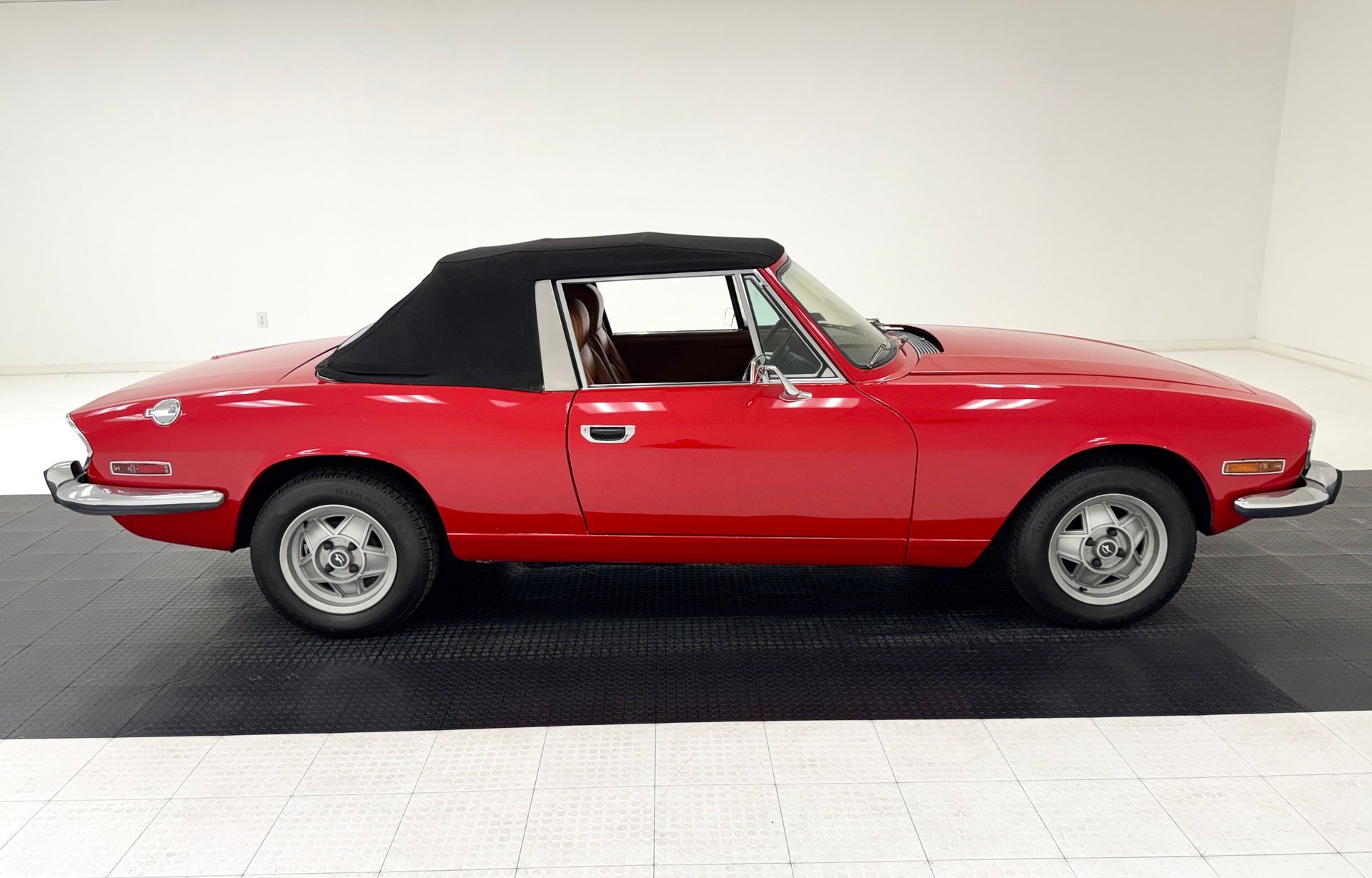 1971 Triumph Stag - Convertible, foto 9