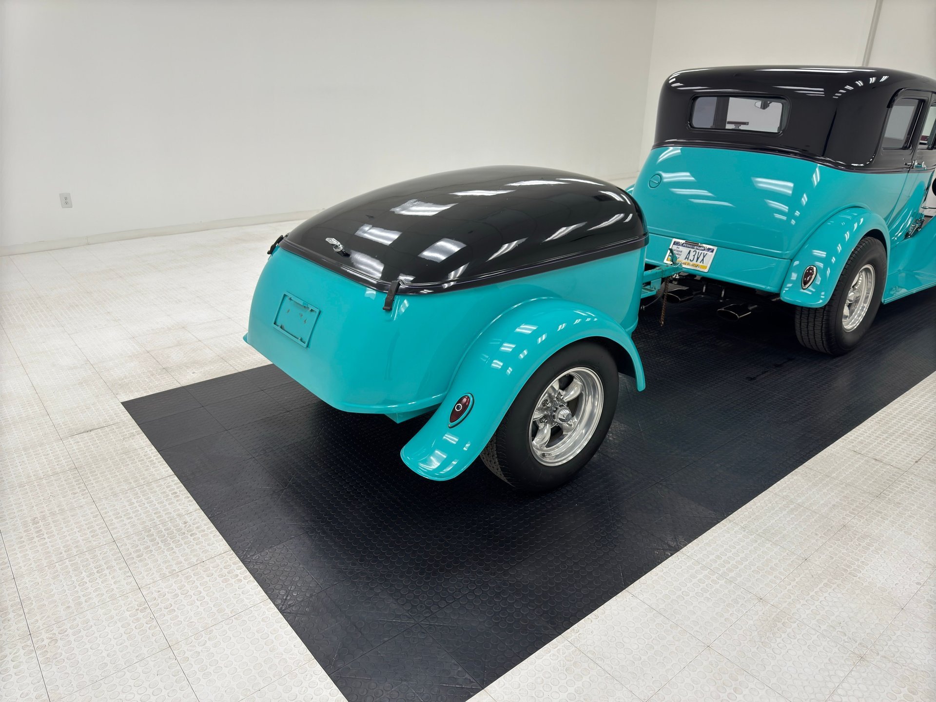 1930 Ford Model A - Victoria, foto 8