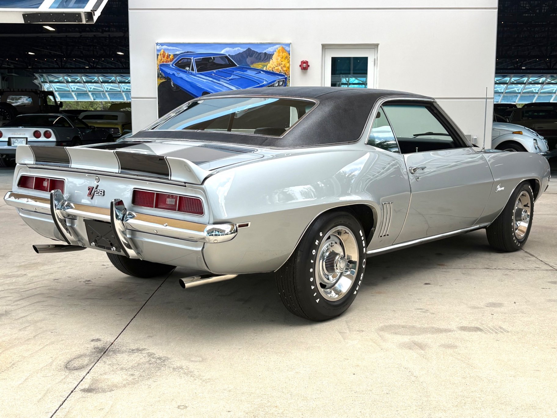 1969 Chevrolet Camaro, foto 6