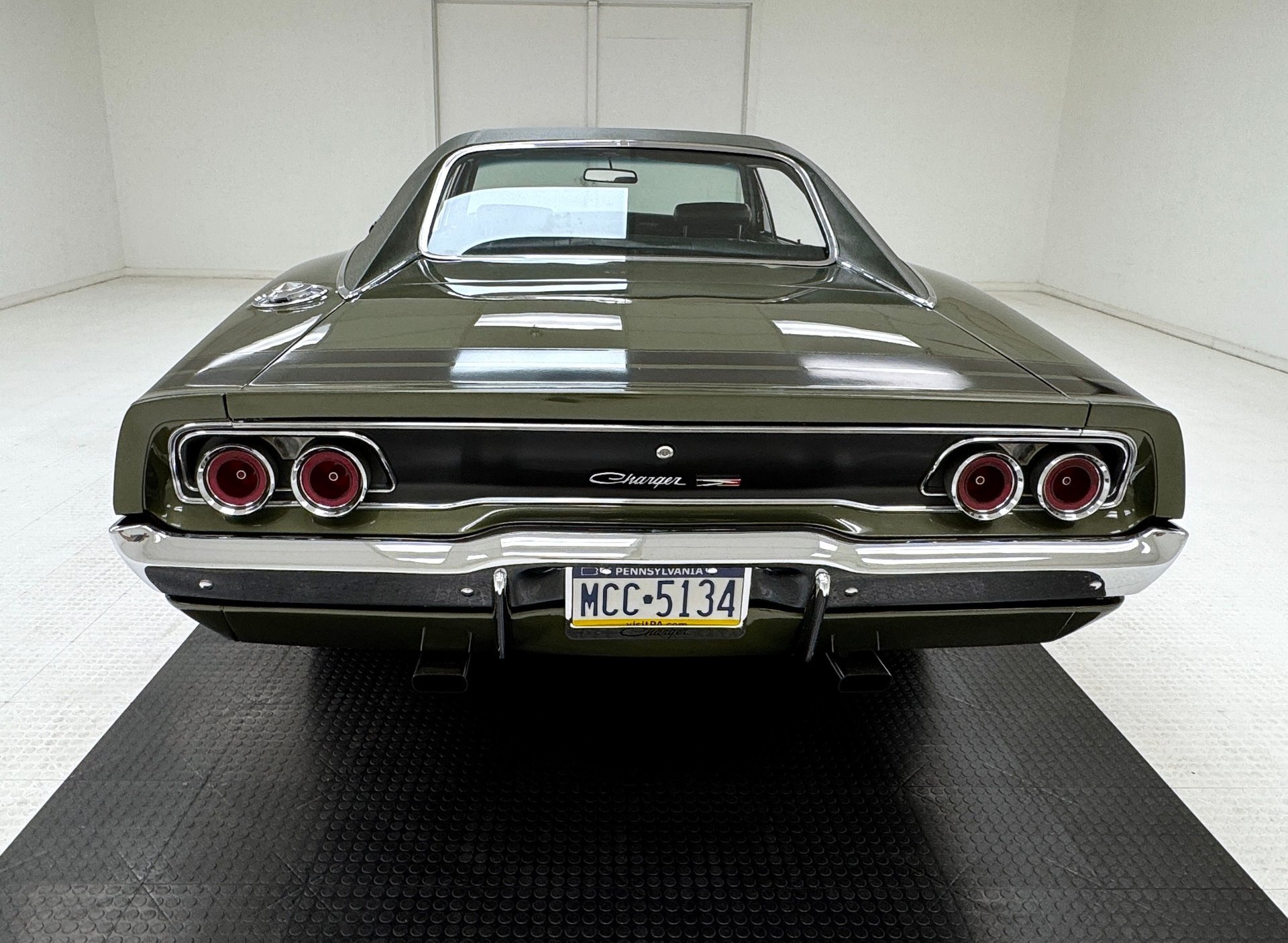 1968 Dodge Charger - Hardtop, foto 4