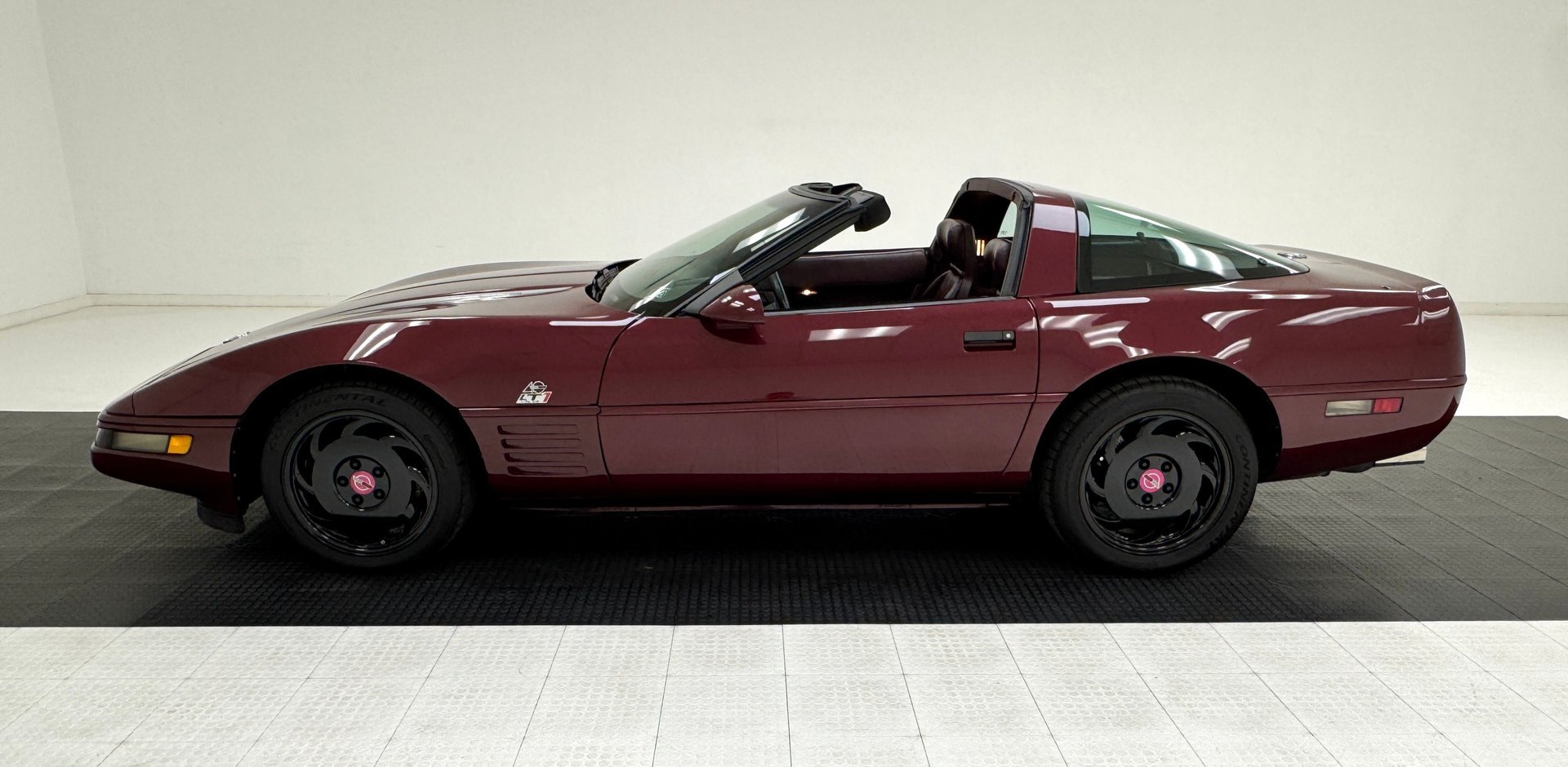 1993 Chevrolet Corvette - 40th Anniversary Coupe, foto 4