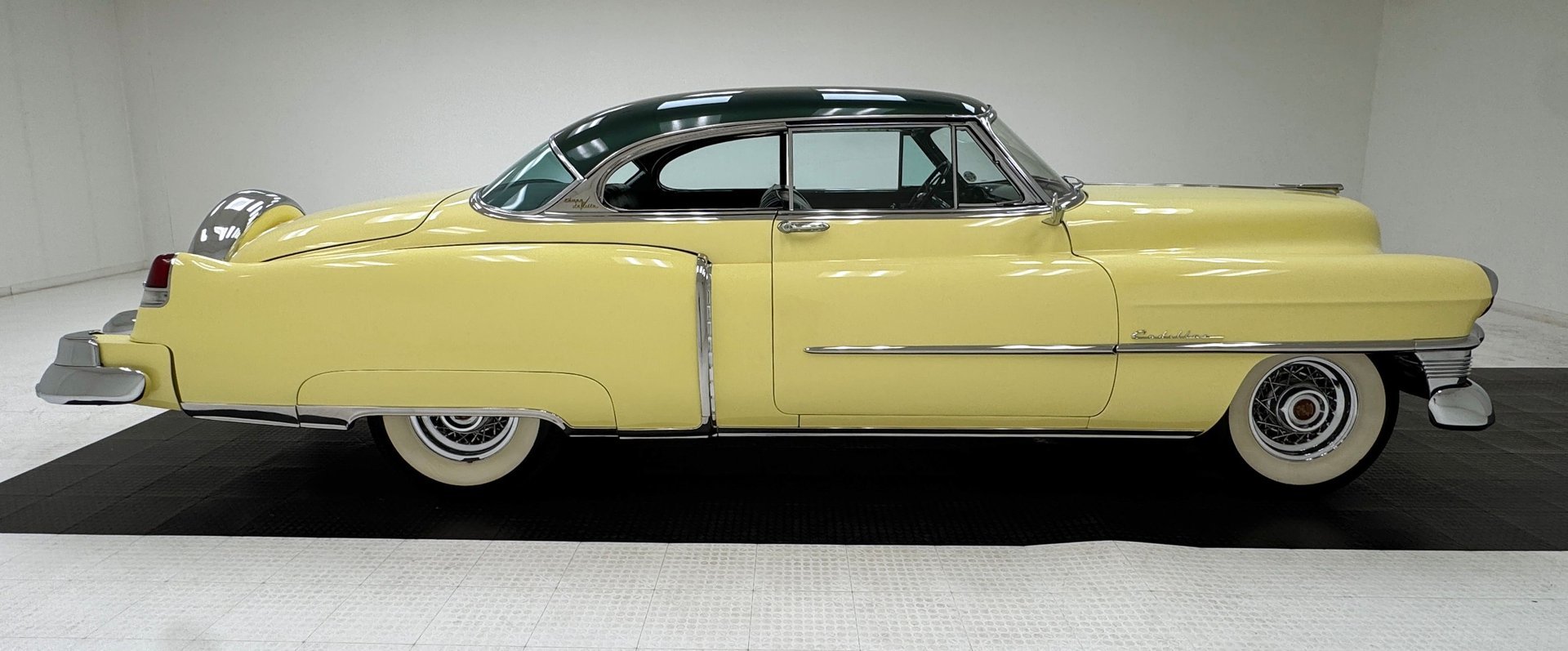 1953 Cadillac Series 62 - Coupe Deville, foto 6