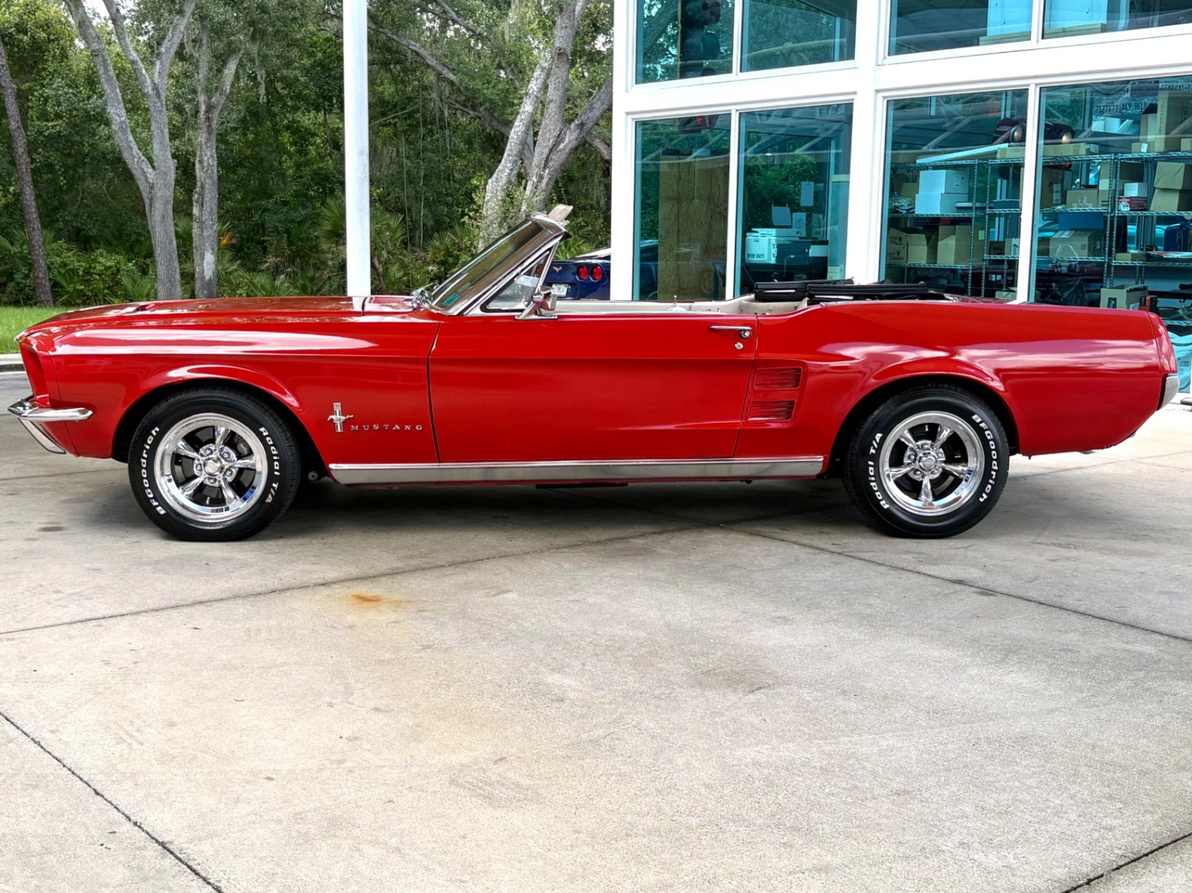 1967 Ford Mustang, foto 10