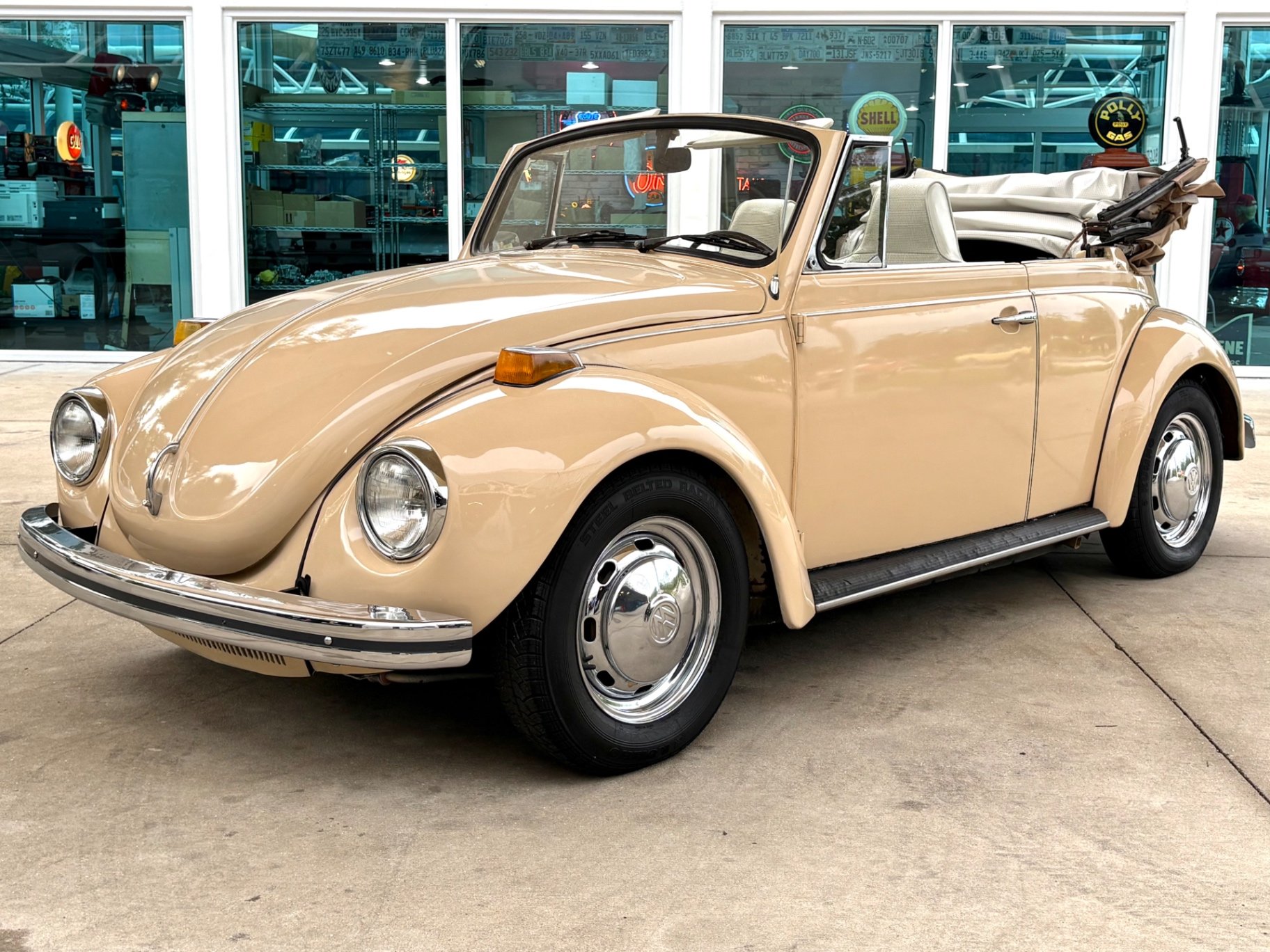 1971 VW Beetle, foto 11
