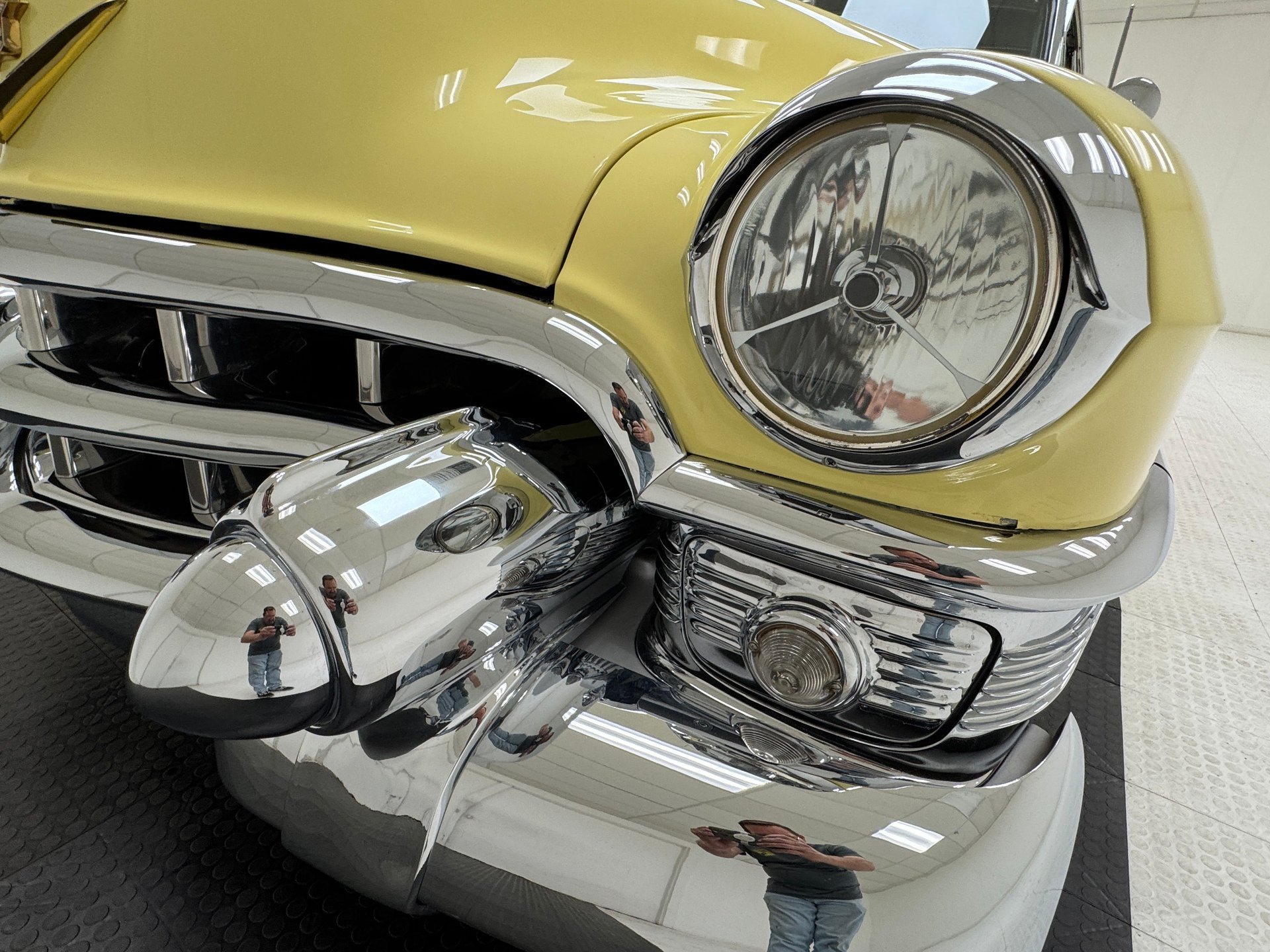 1953 Cadillac Series 62 - Coupe Deville, foto 12