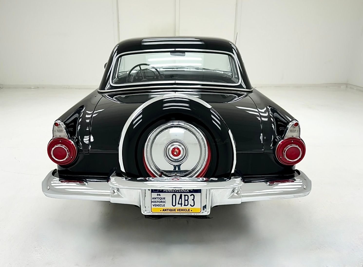 1956 Ford Thunderbird - Roadster, foto 7