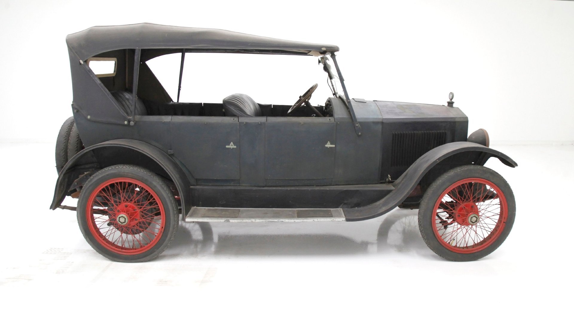 1920 Essex Series A, foto 3