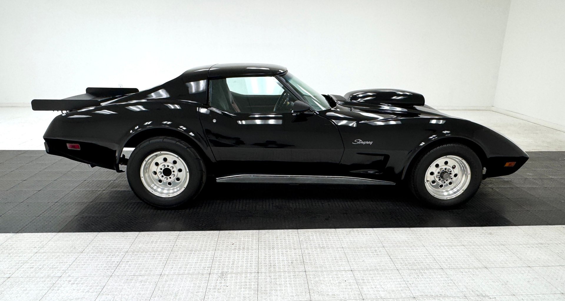 1976 Chevrolet Corvette - Coupe, foto 6