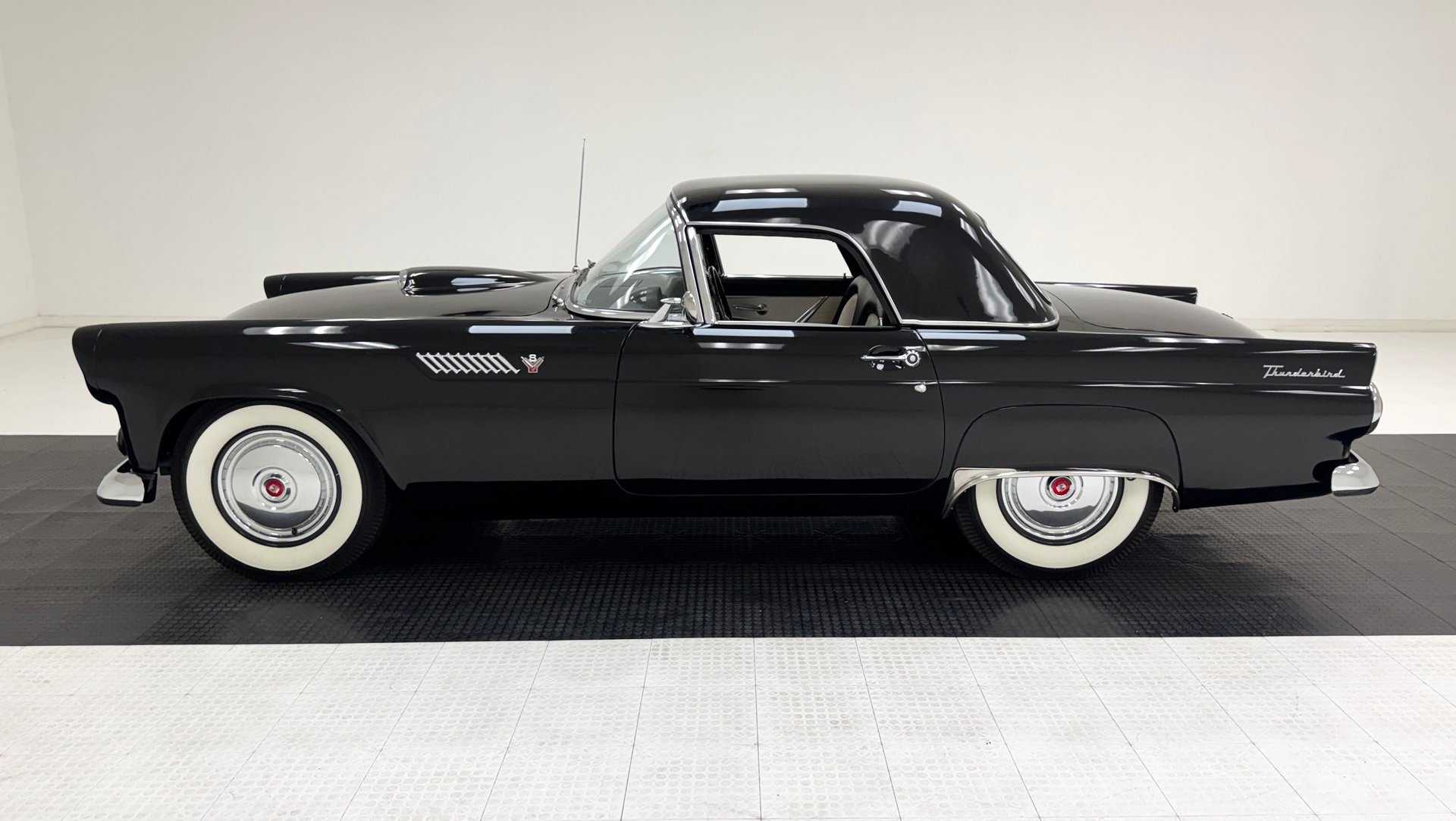 1955 Ford Thunderbird - Convertible, foto 4