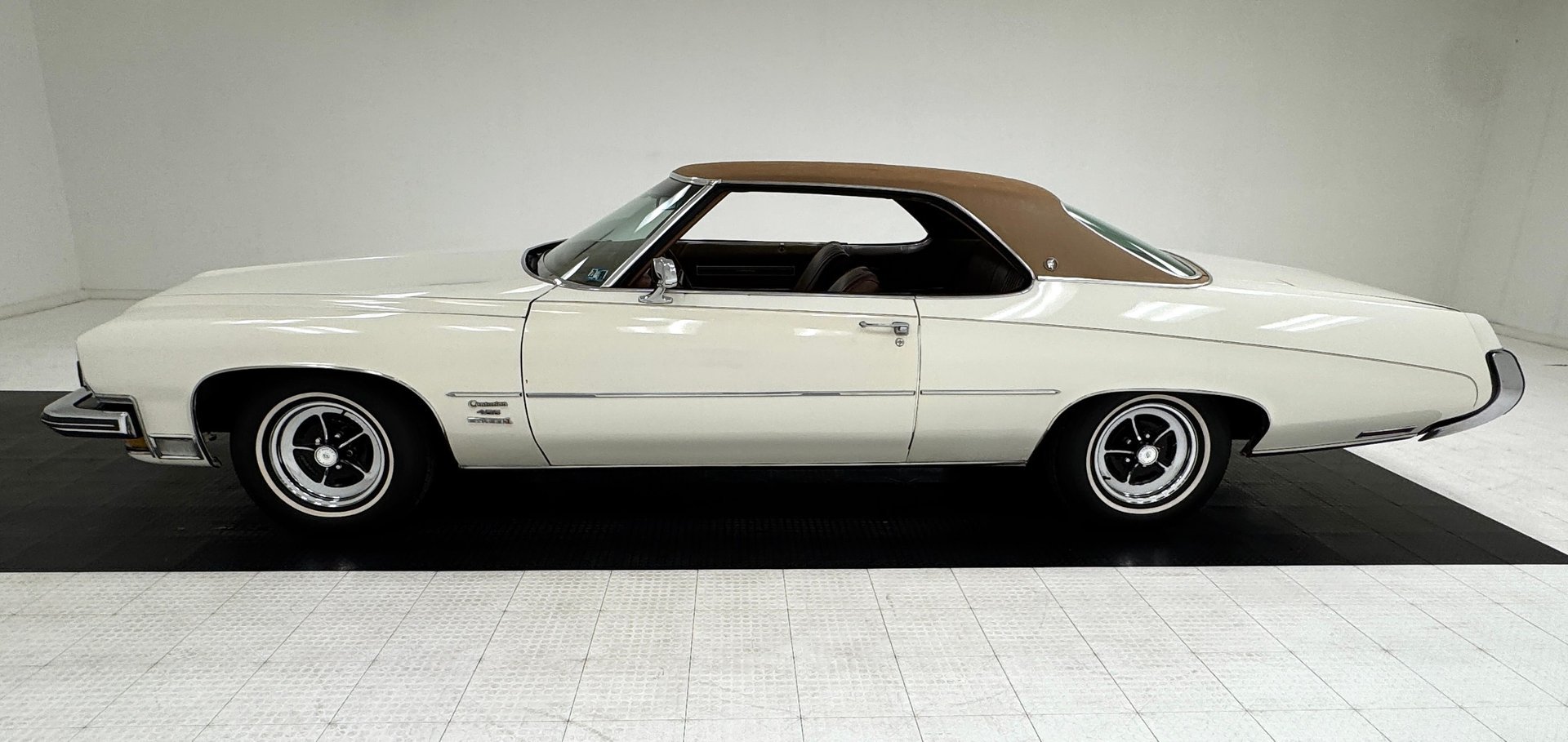 1973 Buick Centurion - Stage 1, foto 2