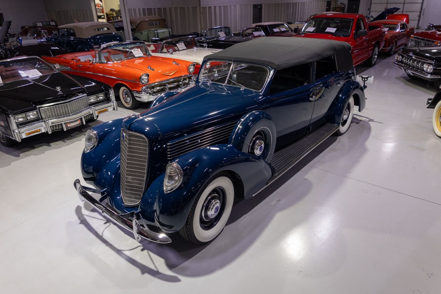 1939 Lincoln Model K, foto 7