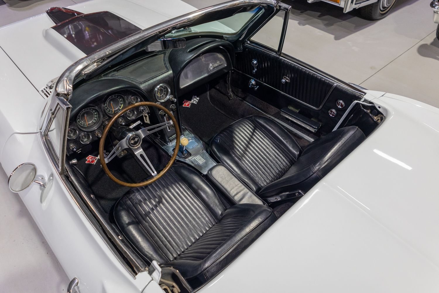 1964 Chevrolet Corvette, foto 3