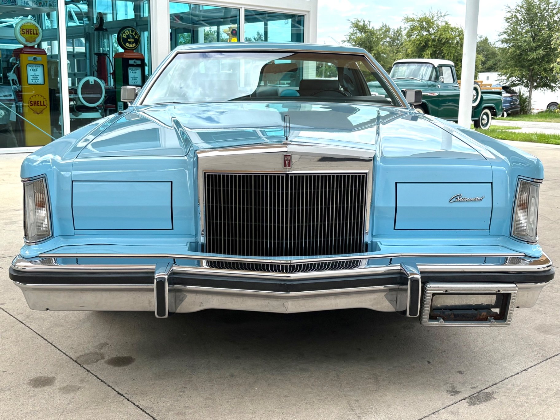 1978 Lincoln Mark V, foto 2