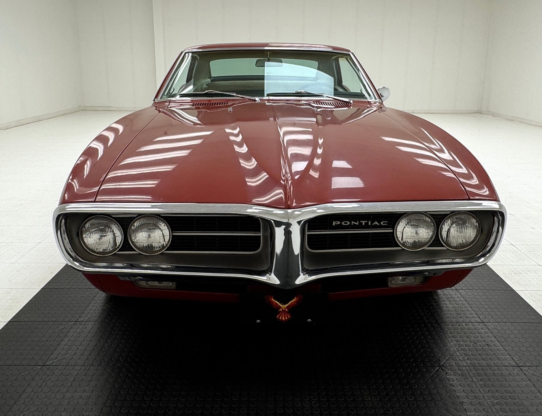 1967 Pontiac Firebird - Hardtop, foto 8