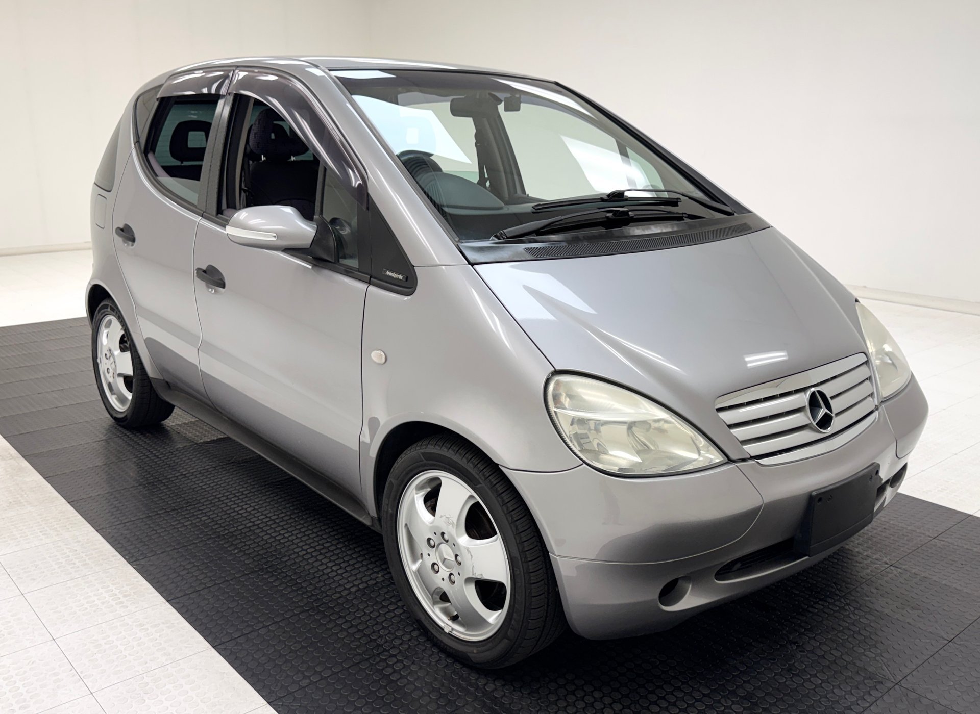 2000 Mercedes-Benz A-Class - Avantgarde Sedan, foto 7